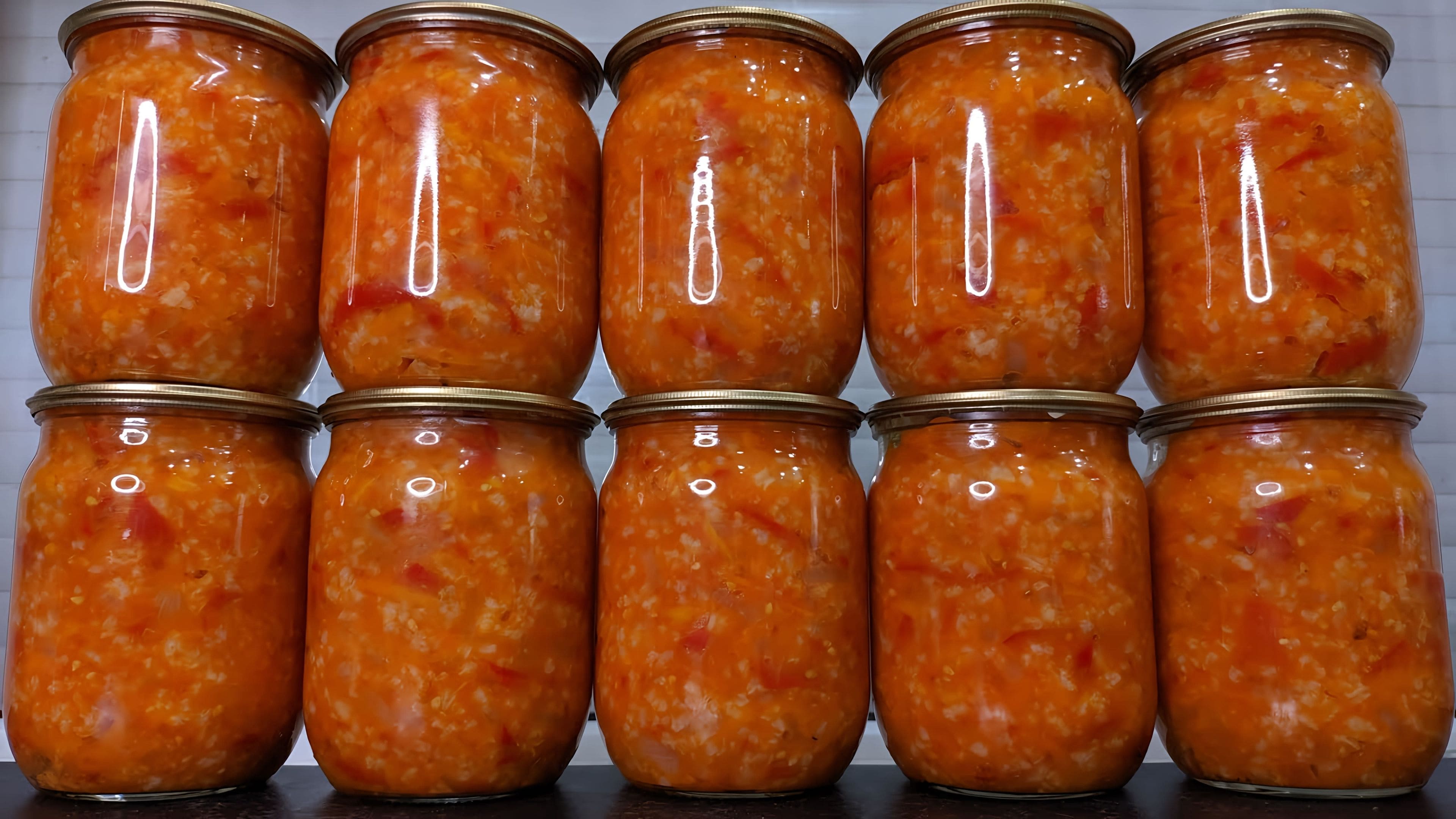 Заготовки из моркови на зиму