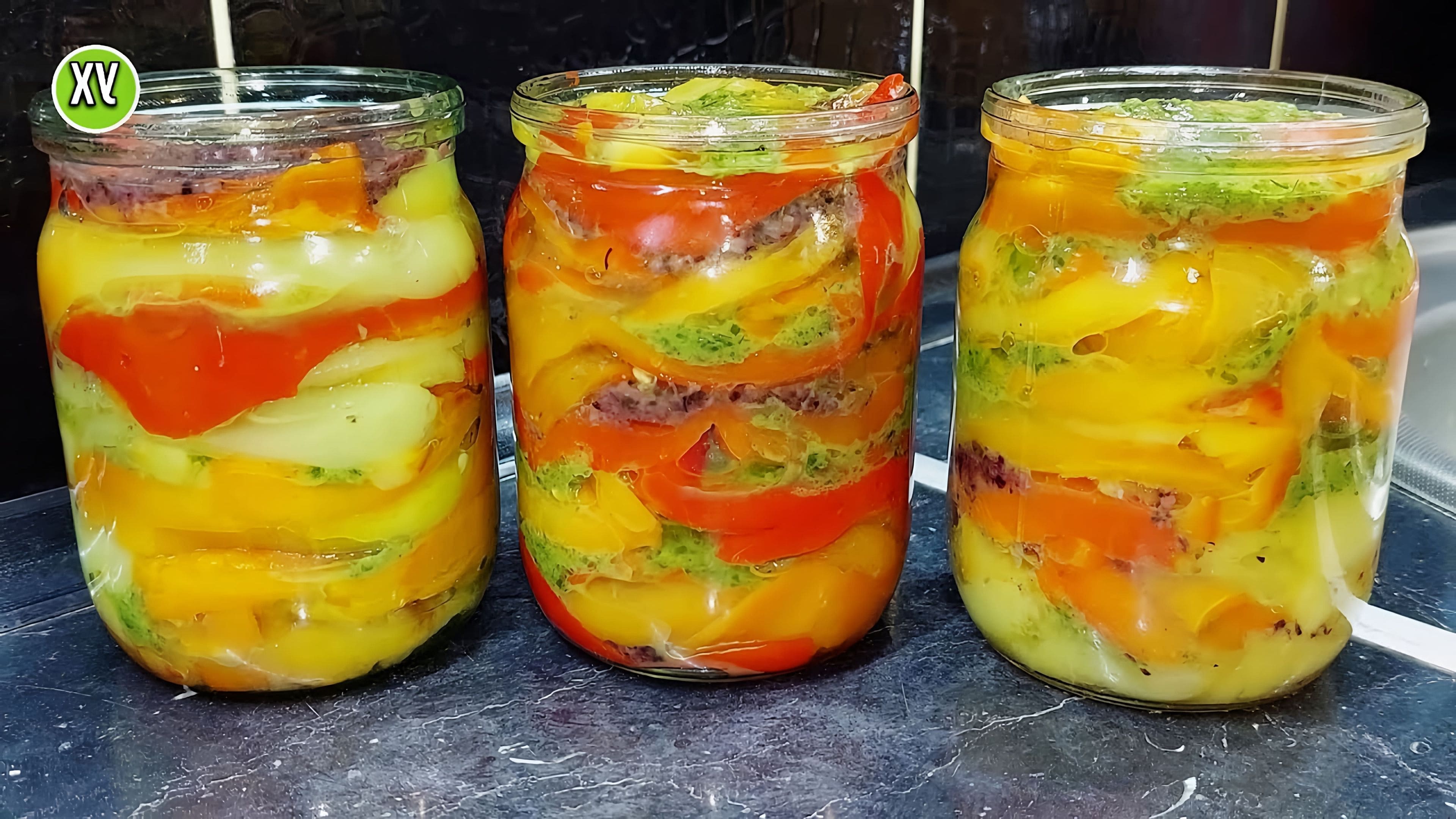 Что сделать из острого перца на зиму быстро и вкусно