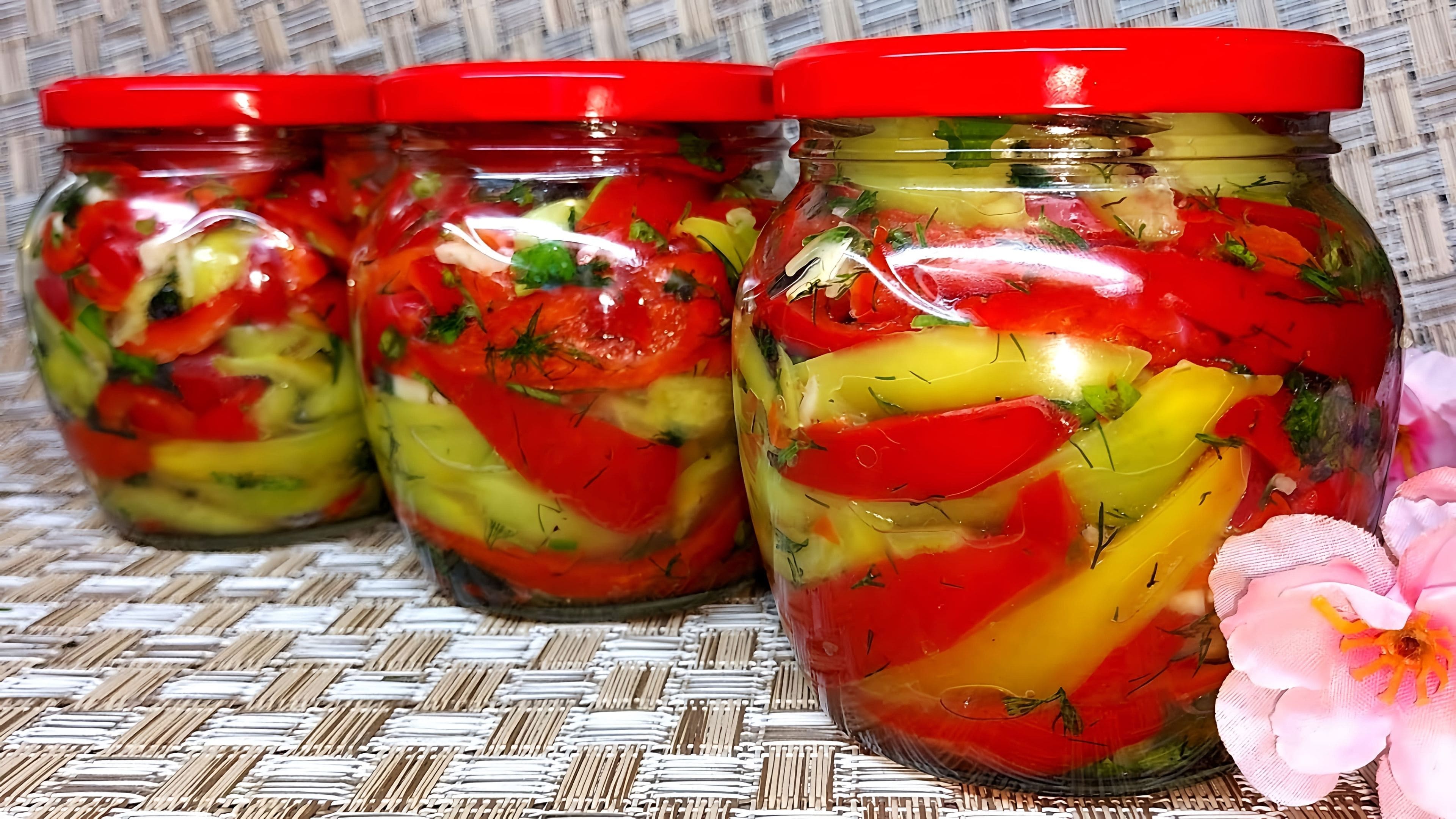 Что сделать из острого перца на зиму быстро и вкусно