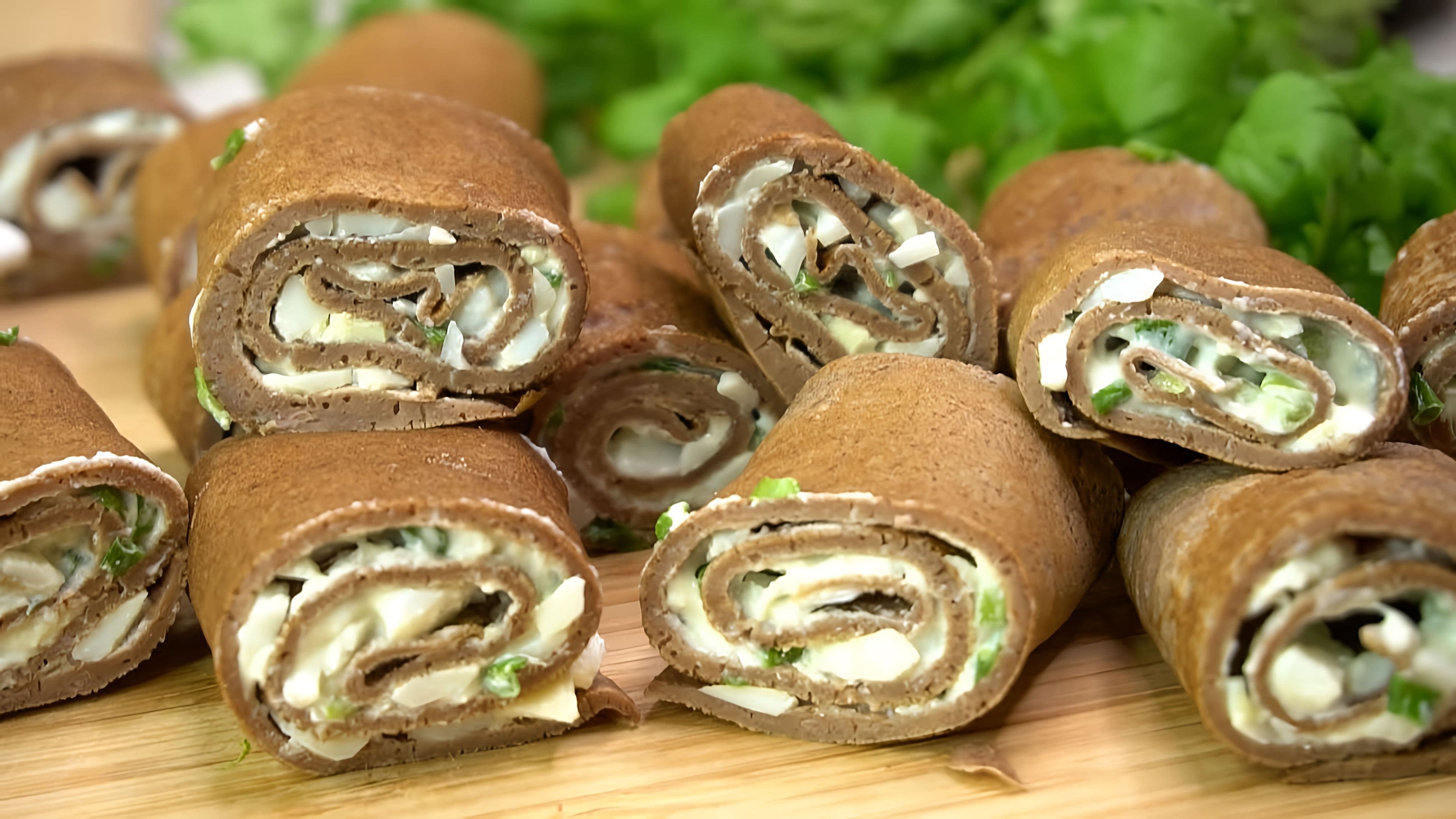 Блины из печени говяжьей рецепт