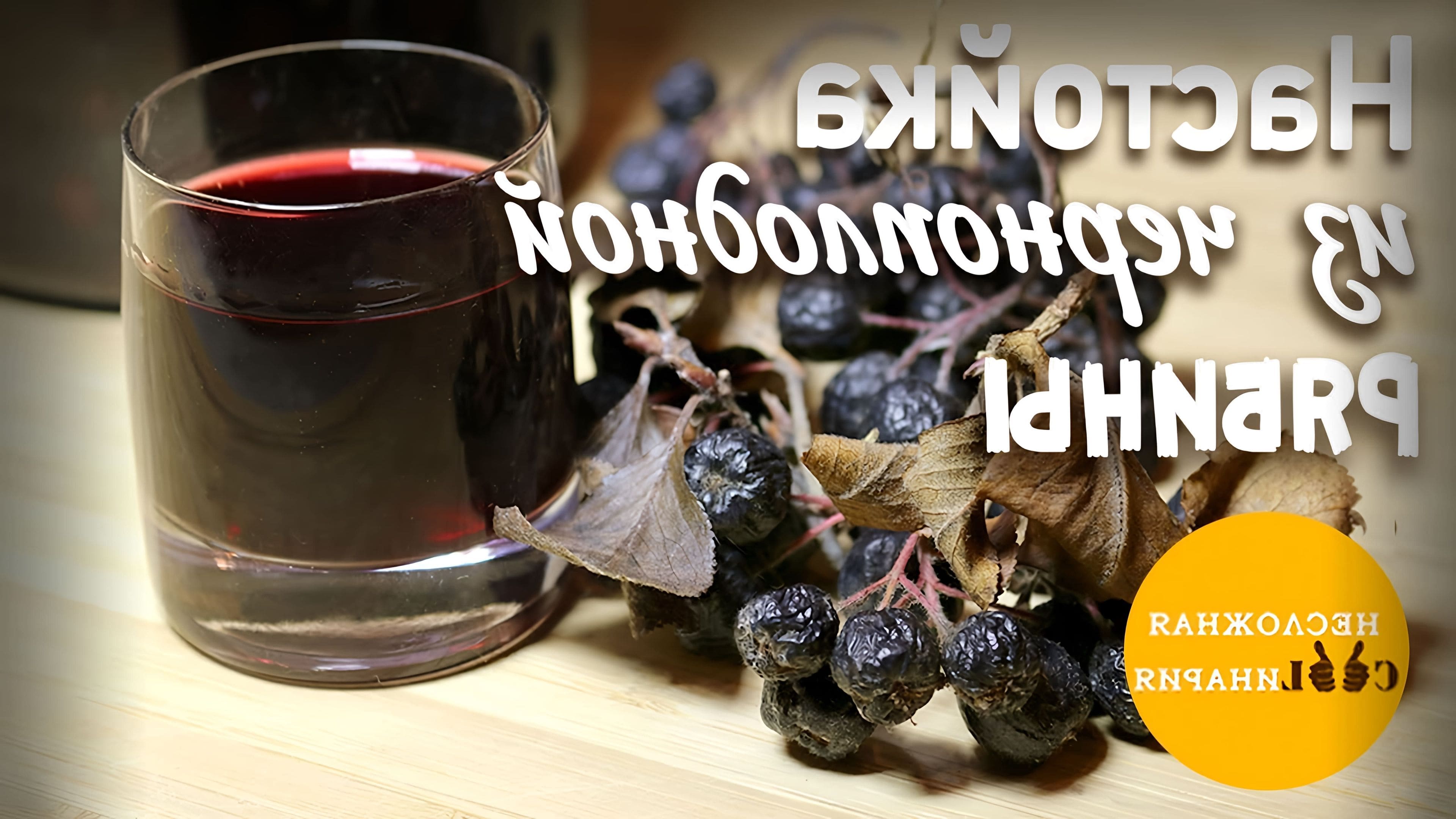 Черноплодная рябина рецепты приготовления на зиму наливка Черноплодная рябина рецепты приготовления на зиму наливка