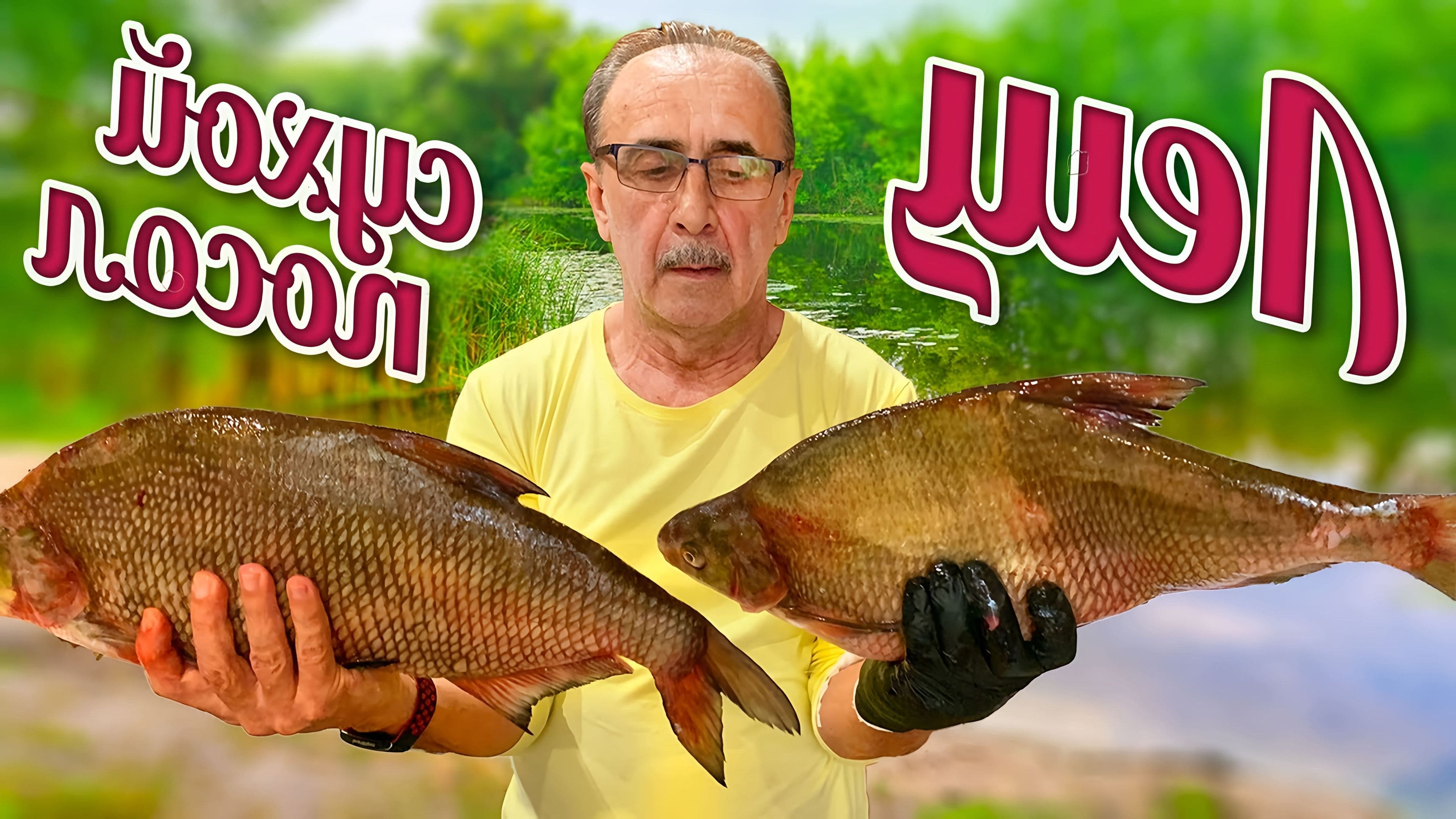 Посолить леща