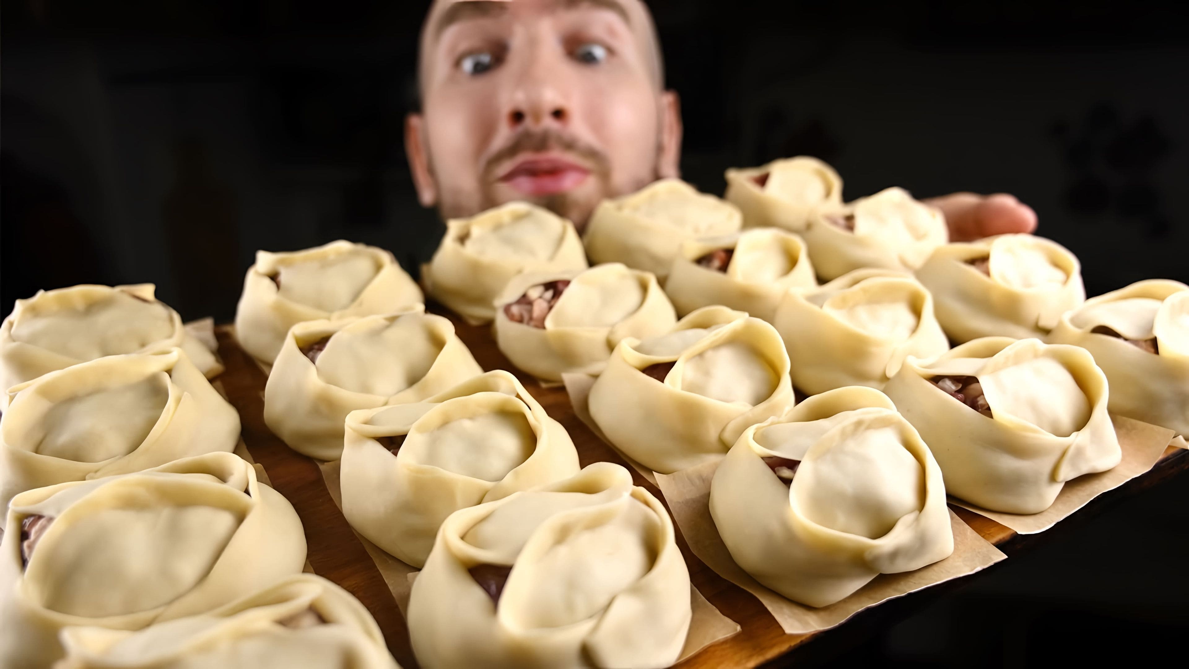 Стоимость Мантов Ручной Лепки