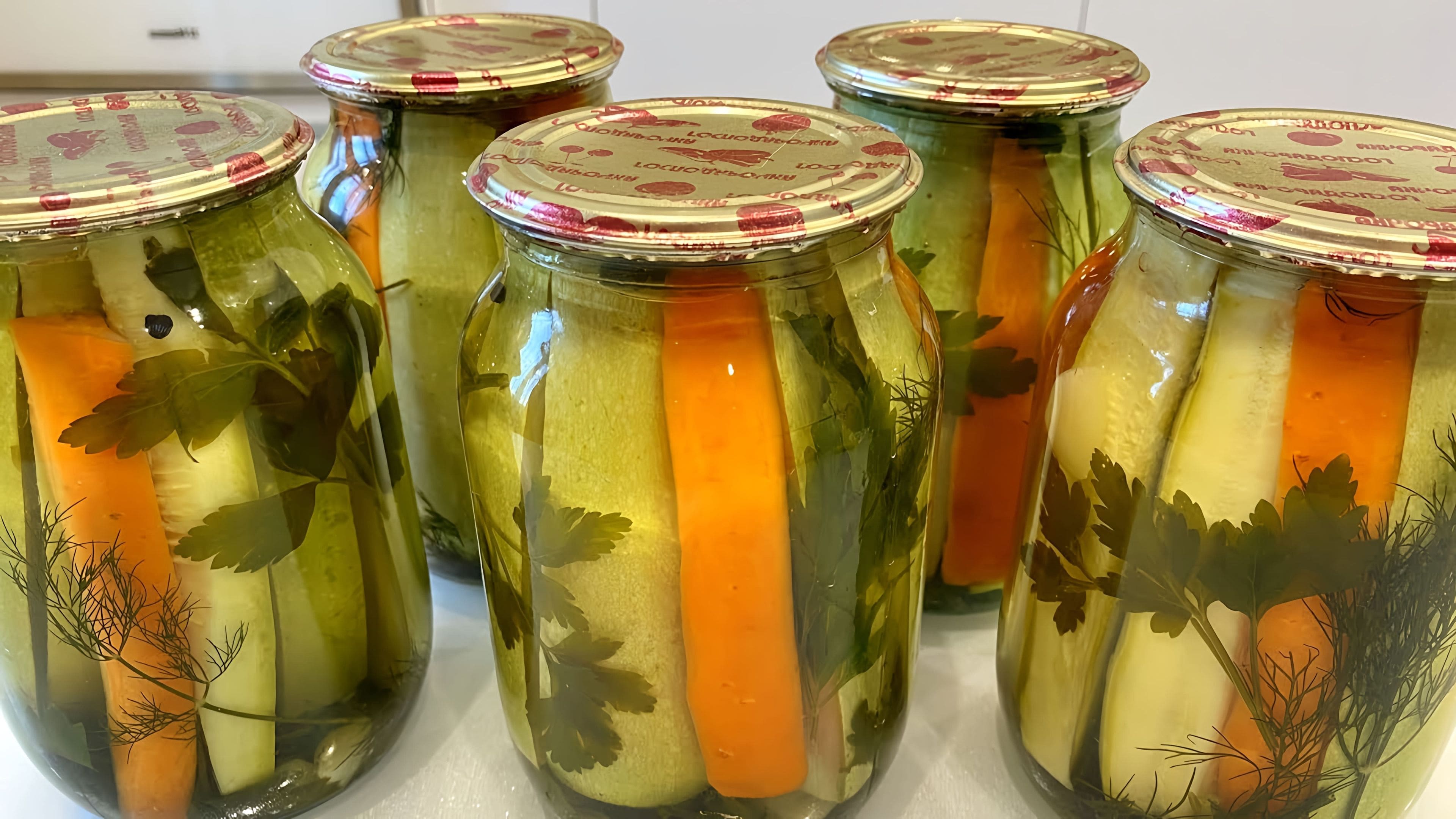 Патиссоны маринованные на зиму хрустящие в банках рецепты