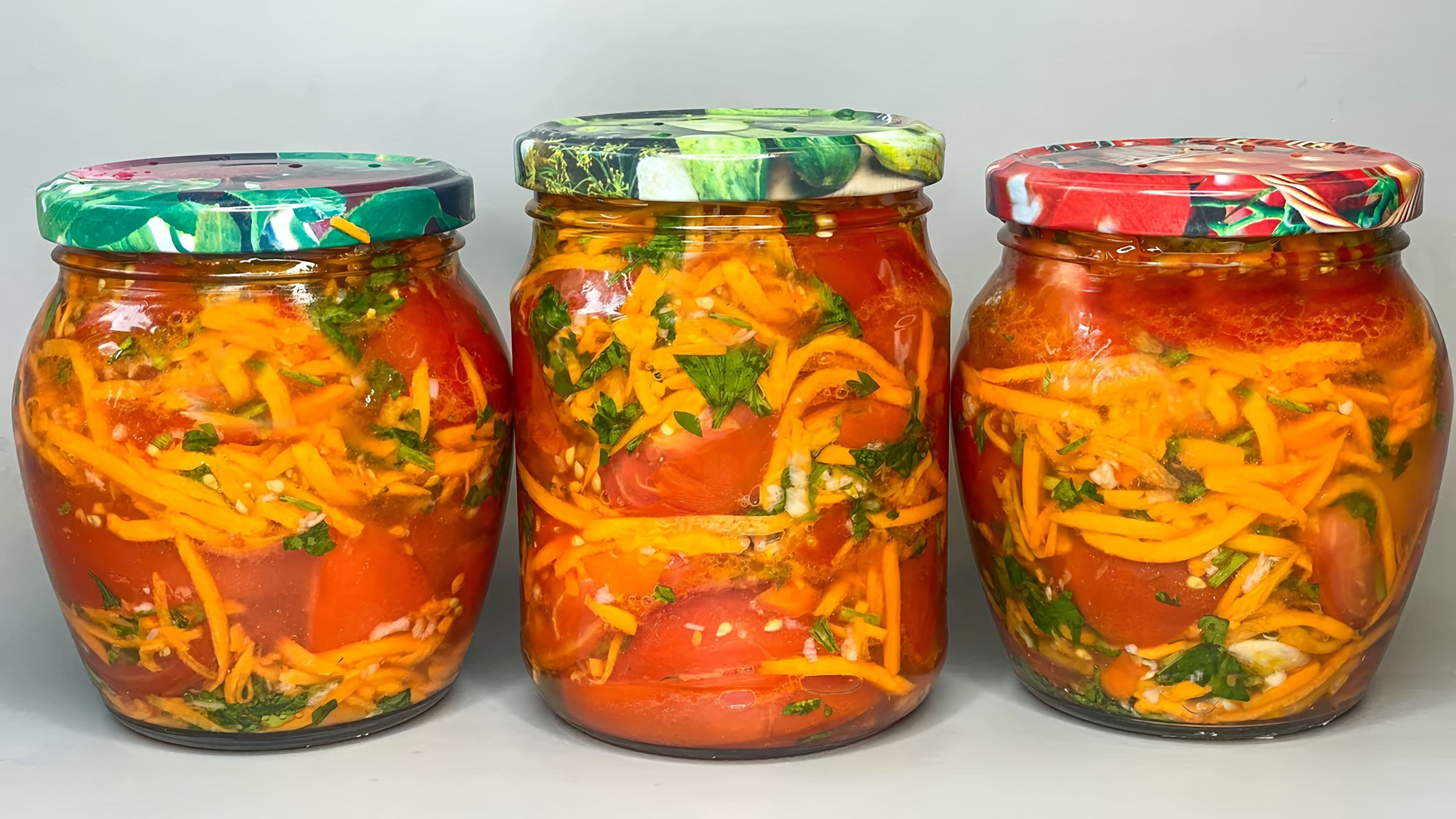 Салат из моркови на зиму рецепты пальчики оближешь