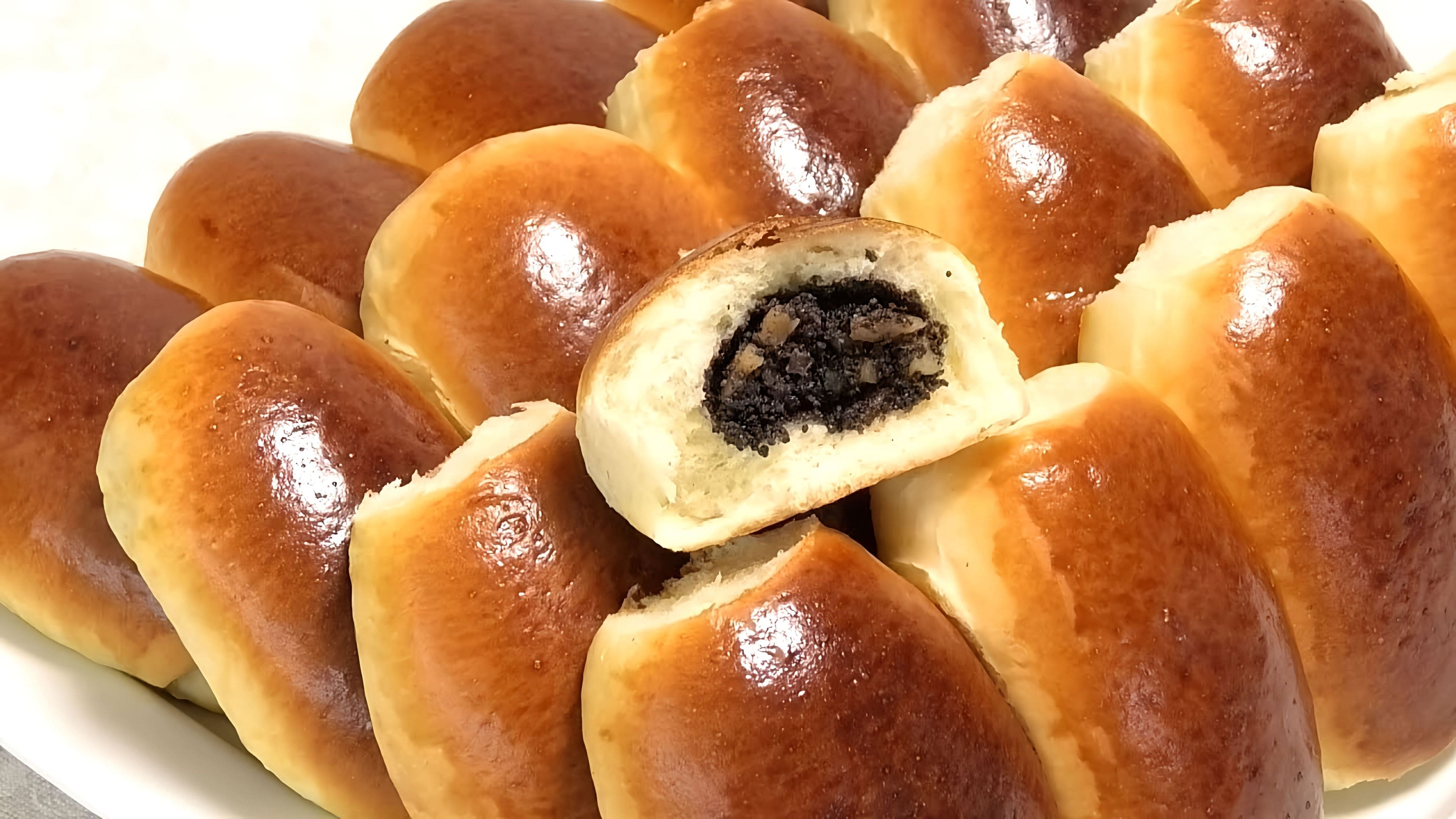 Духовые пирожки с яблоками