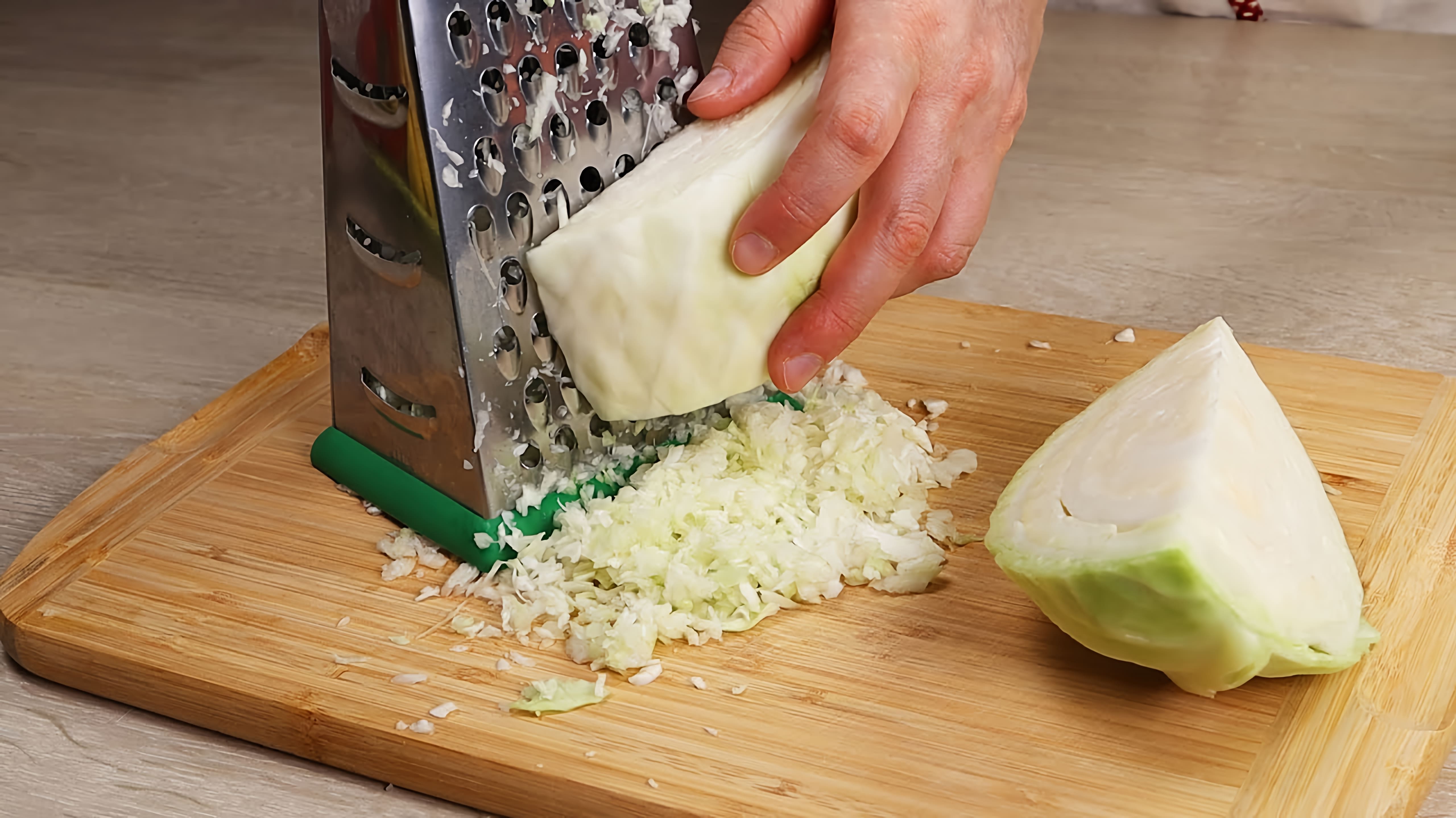 Видео рецепты быстрого приготовления капусты различными способами для ежедневных блюд или праздников