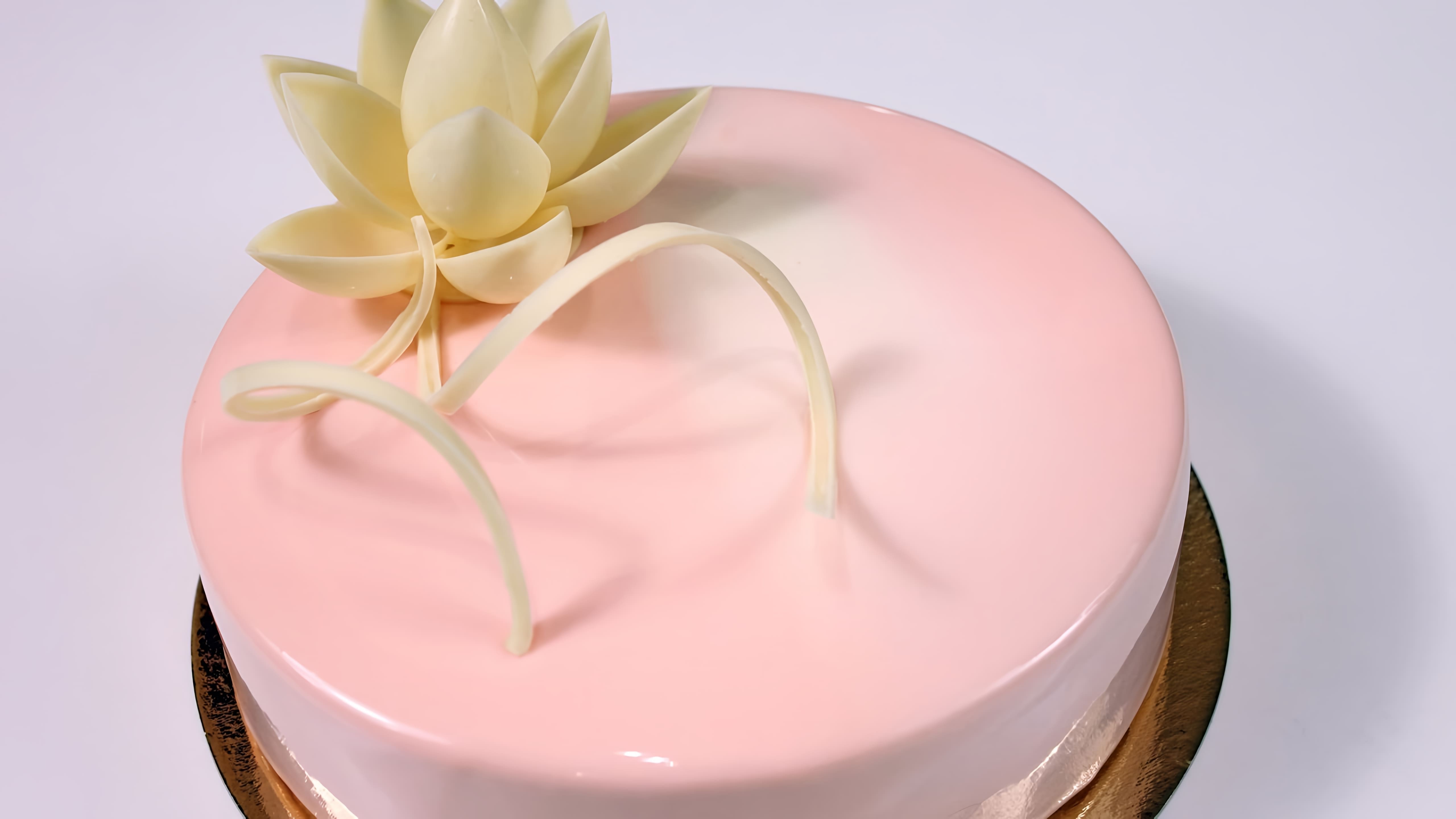 Муссовый торт - это десерт, который стал очень популярным в последнее время