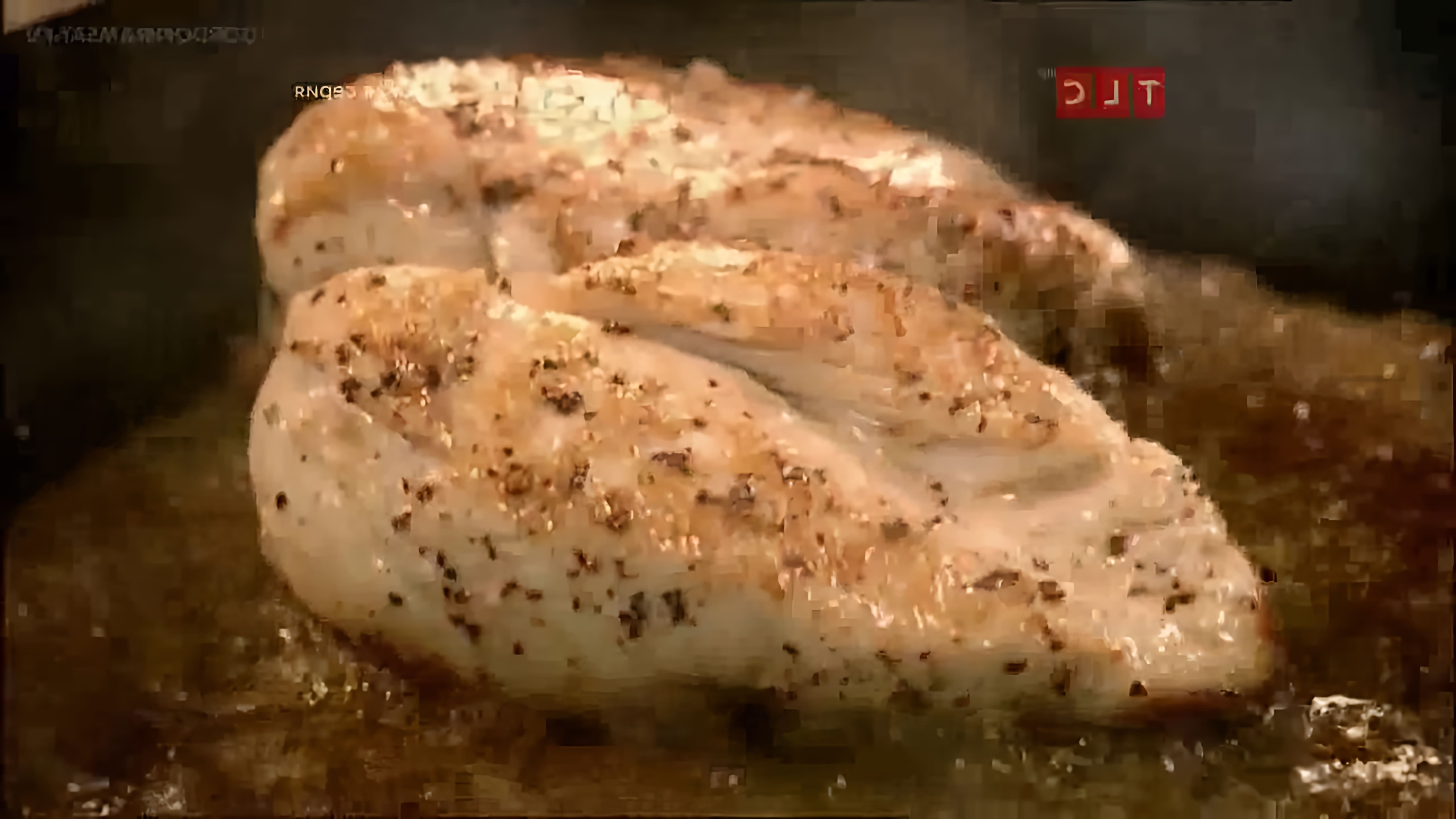 Видео посвящено рецепту Гордона Рамзи приготовления куриной грудки