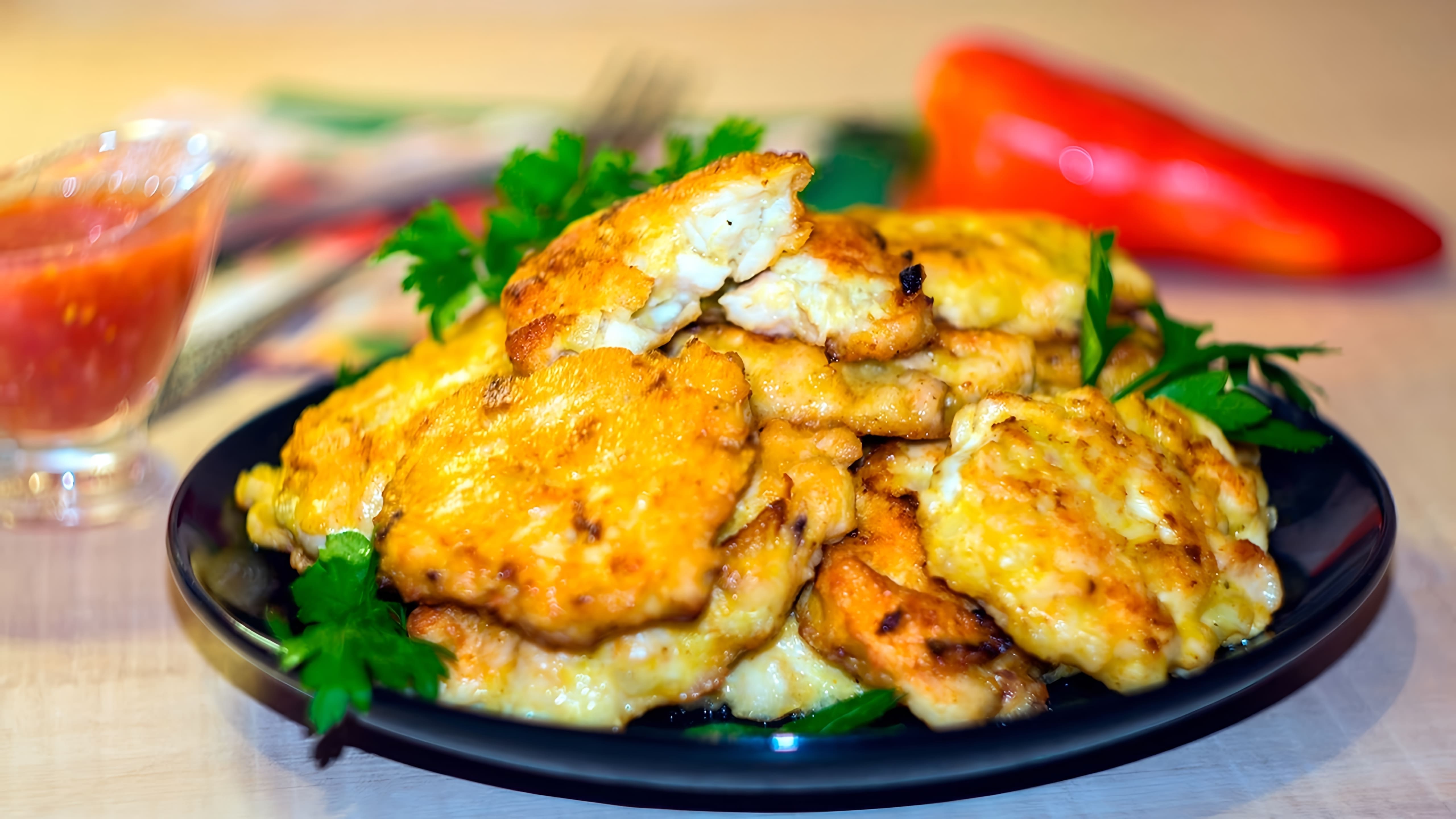 В этом видео-ролике будет представлен рецепт приготовления вкусного и полезного блюда - мяса по-албански из курицы