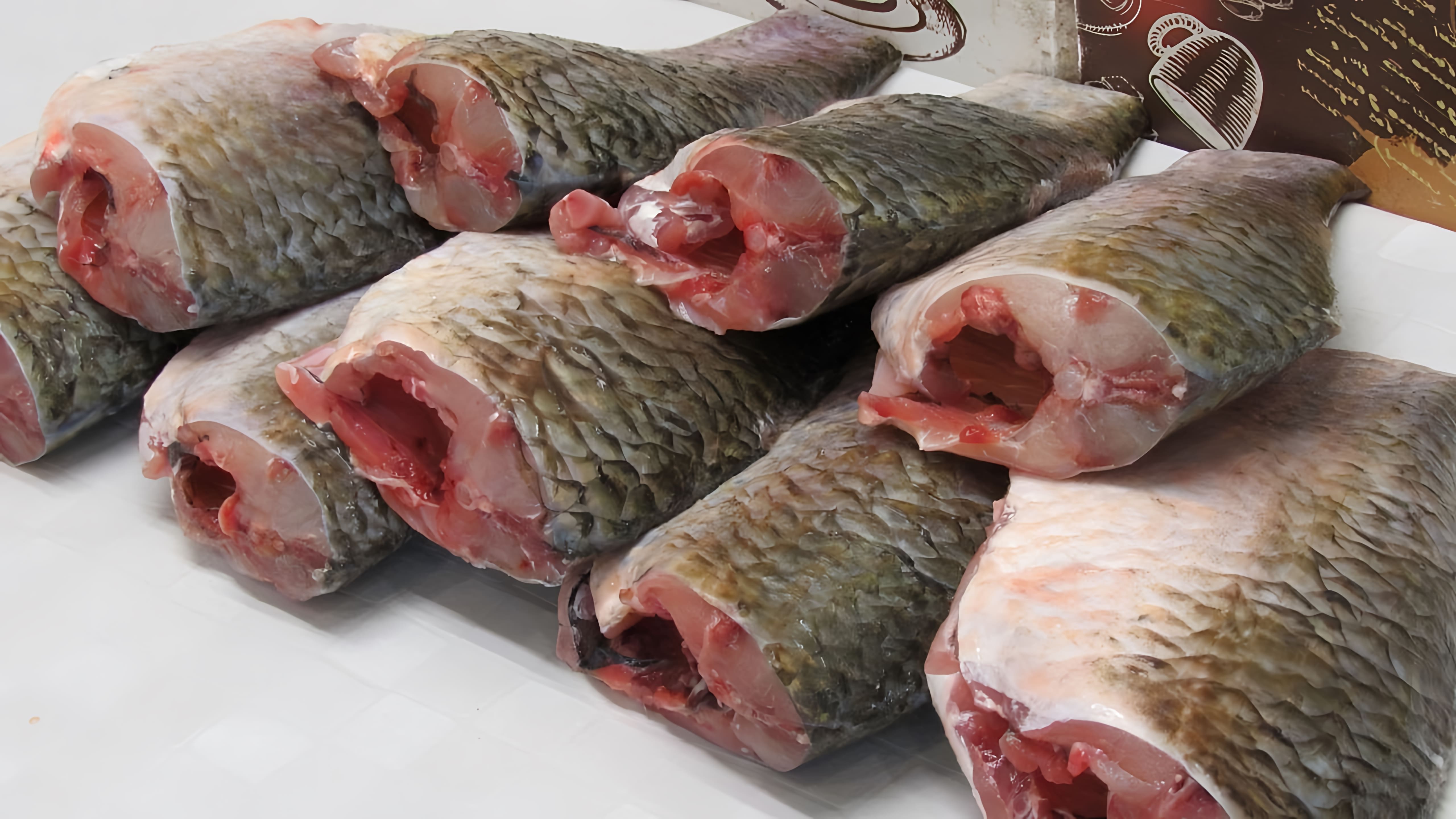 Видео как приготовить домашнюю консервированную рыбу без давления в кастрюле для консервирования