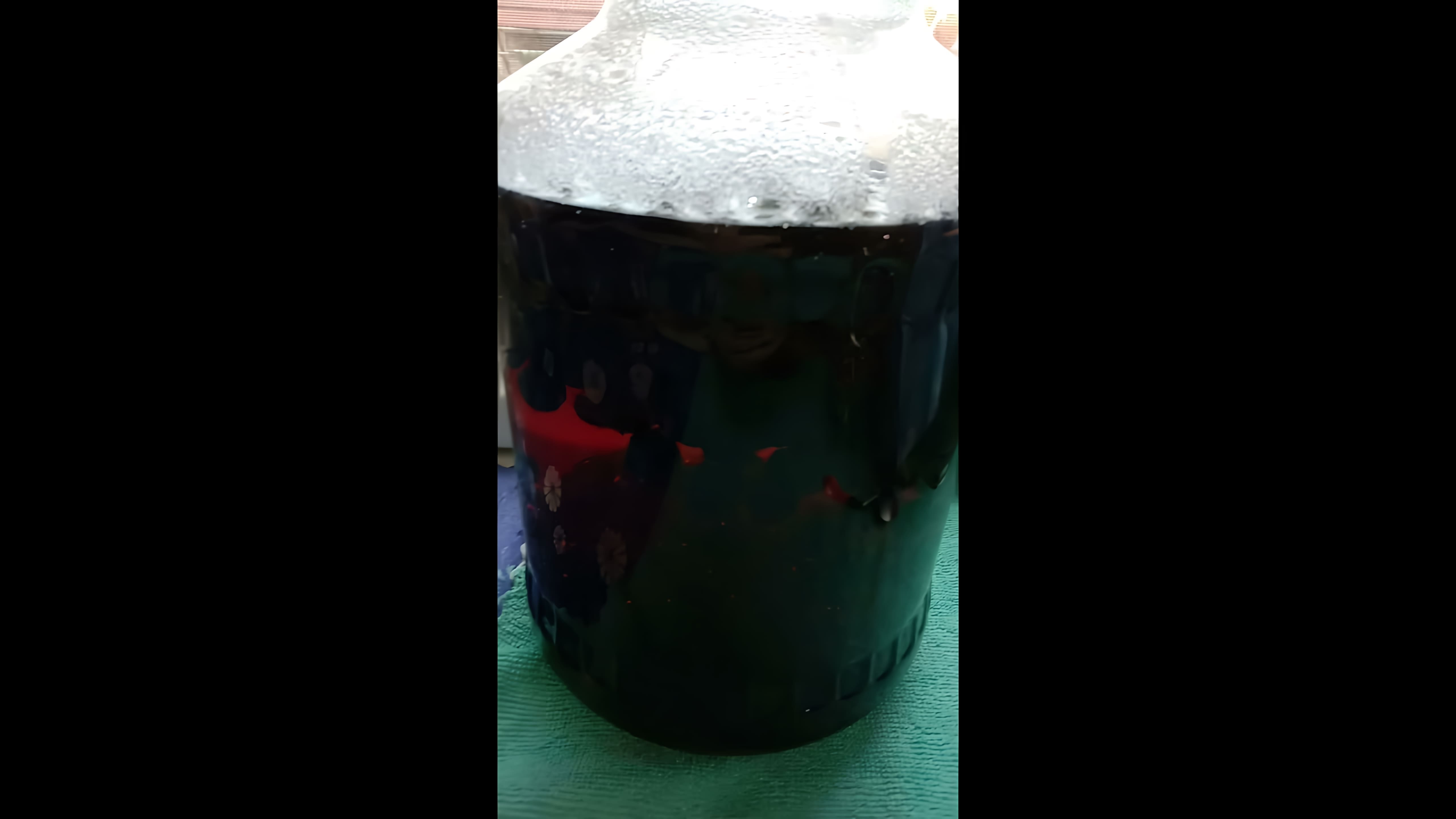 В этом видео-ролике будет показан рецепт приготовления сока из черноплодной рябины, который является моим любимым и самым вкусным