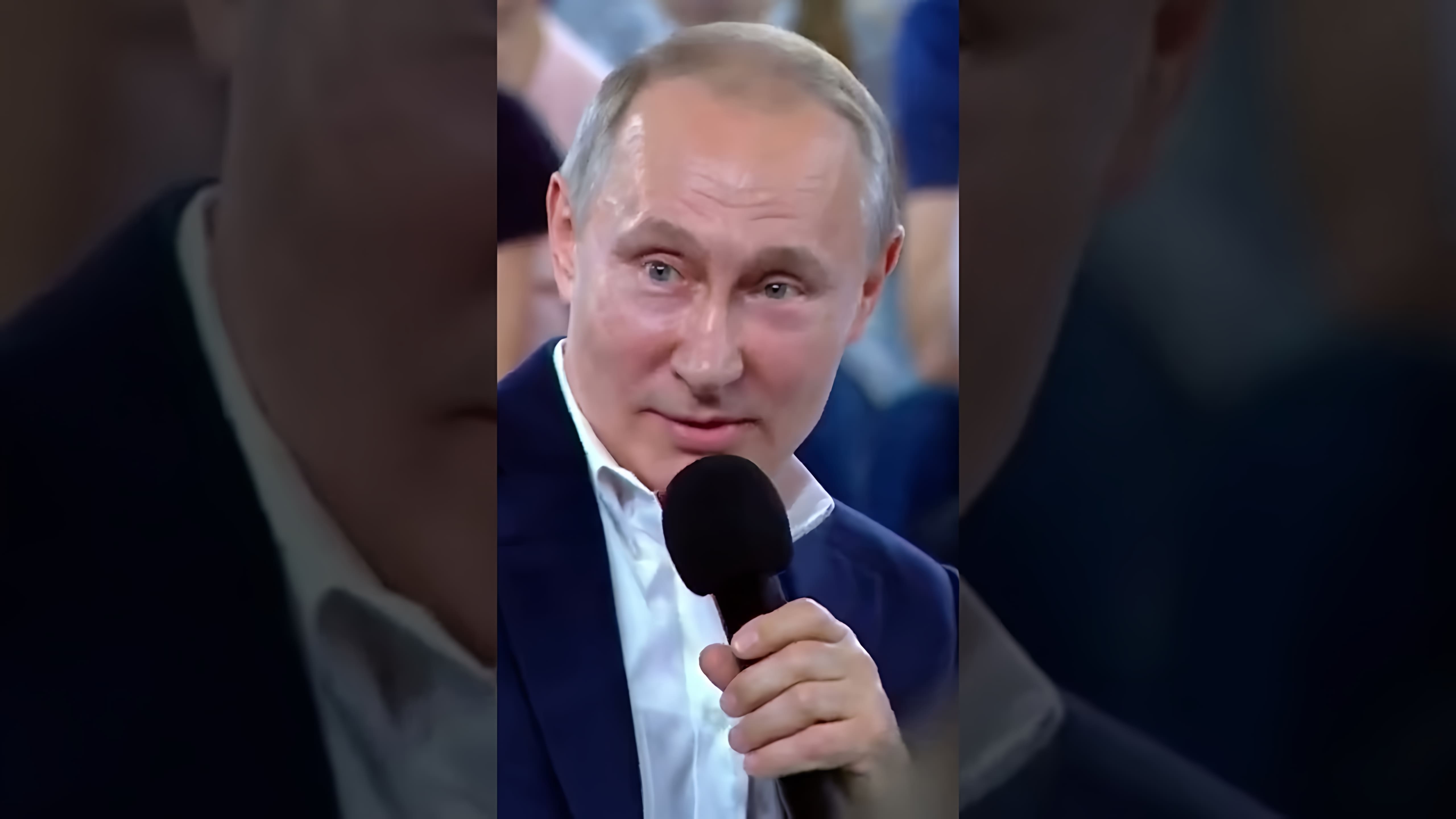 Видео: Приготовил любимые гребешки Владимира Путина