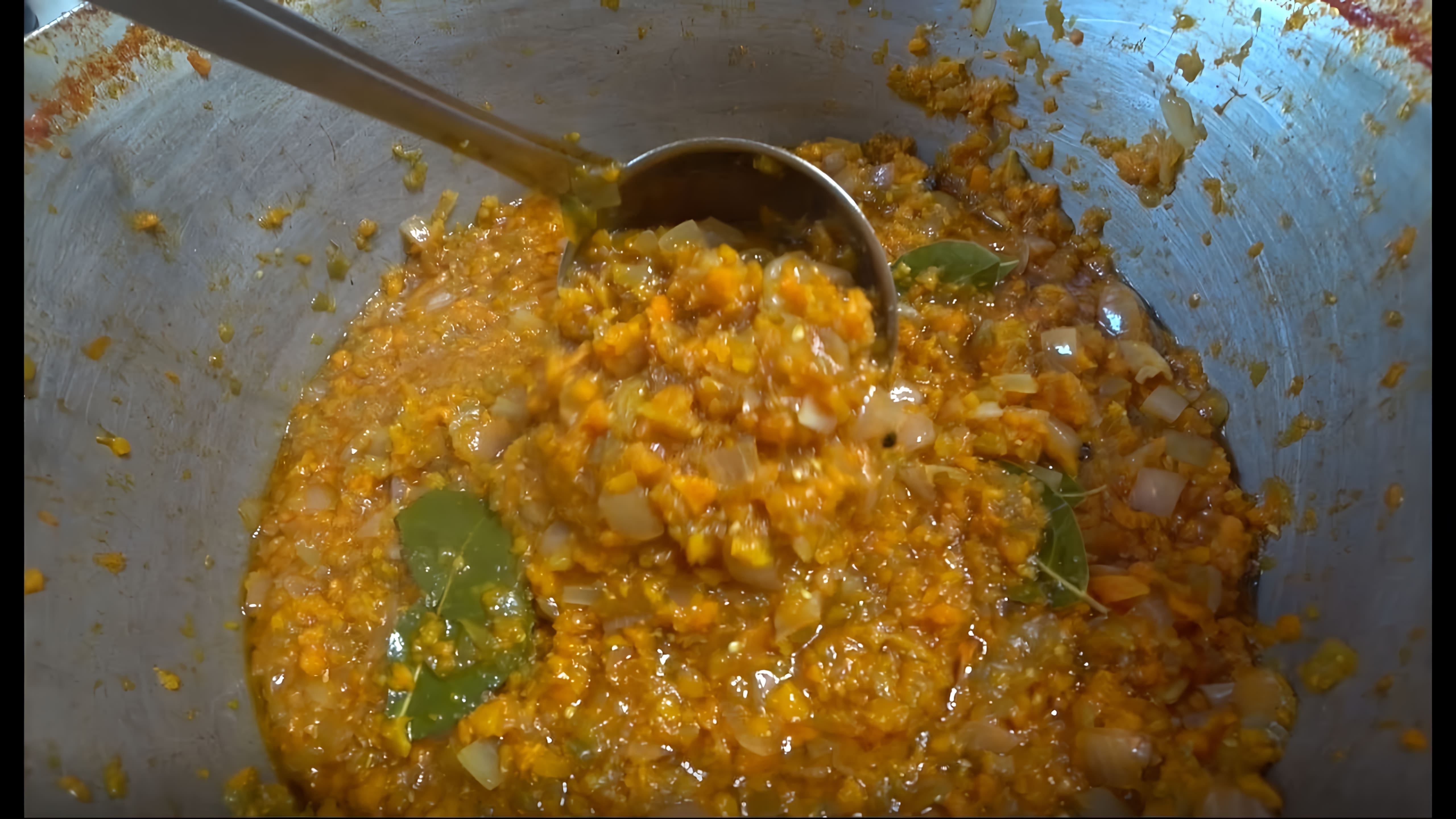 В этом видео-ролике будет показан процесс приготовления икры из зеленых помидоров по рецепту моей бабушки