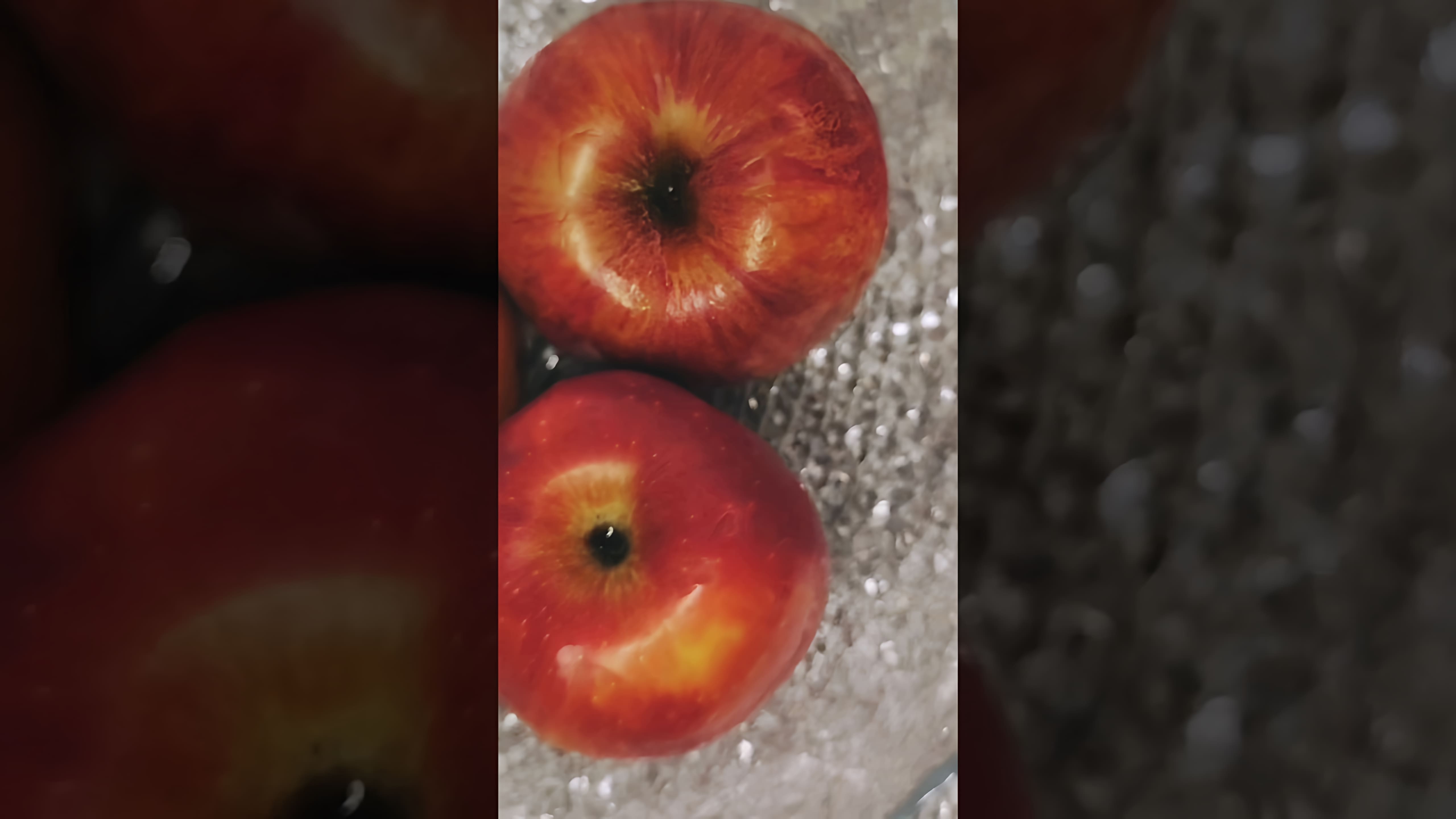 В этом видео-ролике я расскажу о рецепте компота без сахара и пюре яблочного