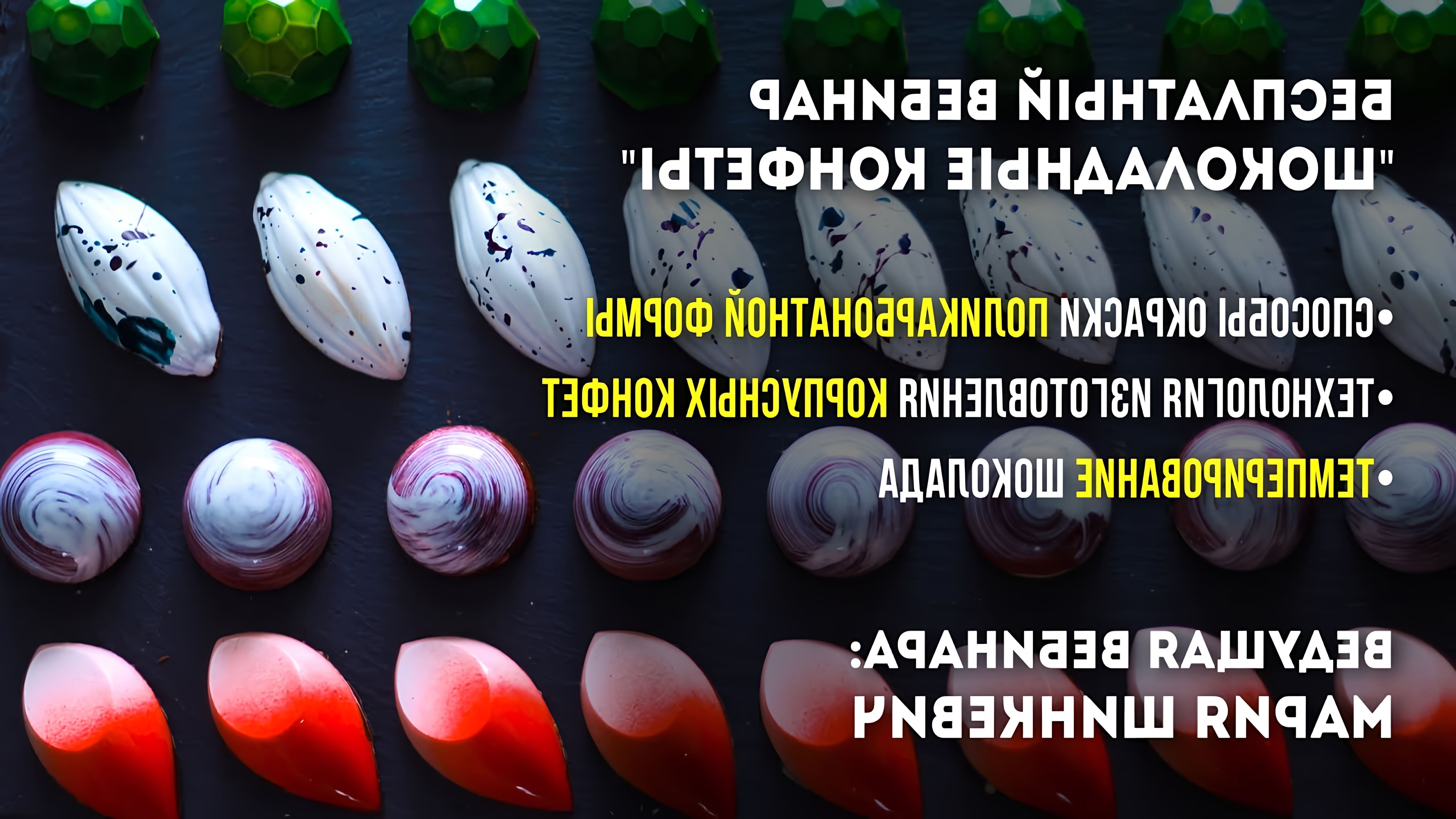 На вебинаре Мария Шинкевич покажет всю технологию приготовления шоколадных конфет с хрустящим ореховым слоем... 