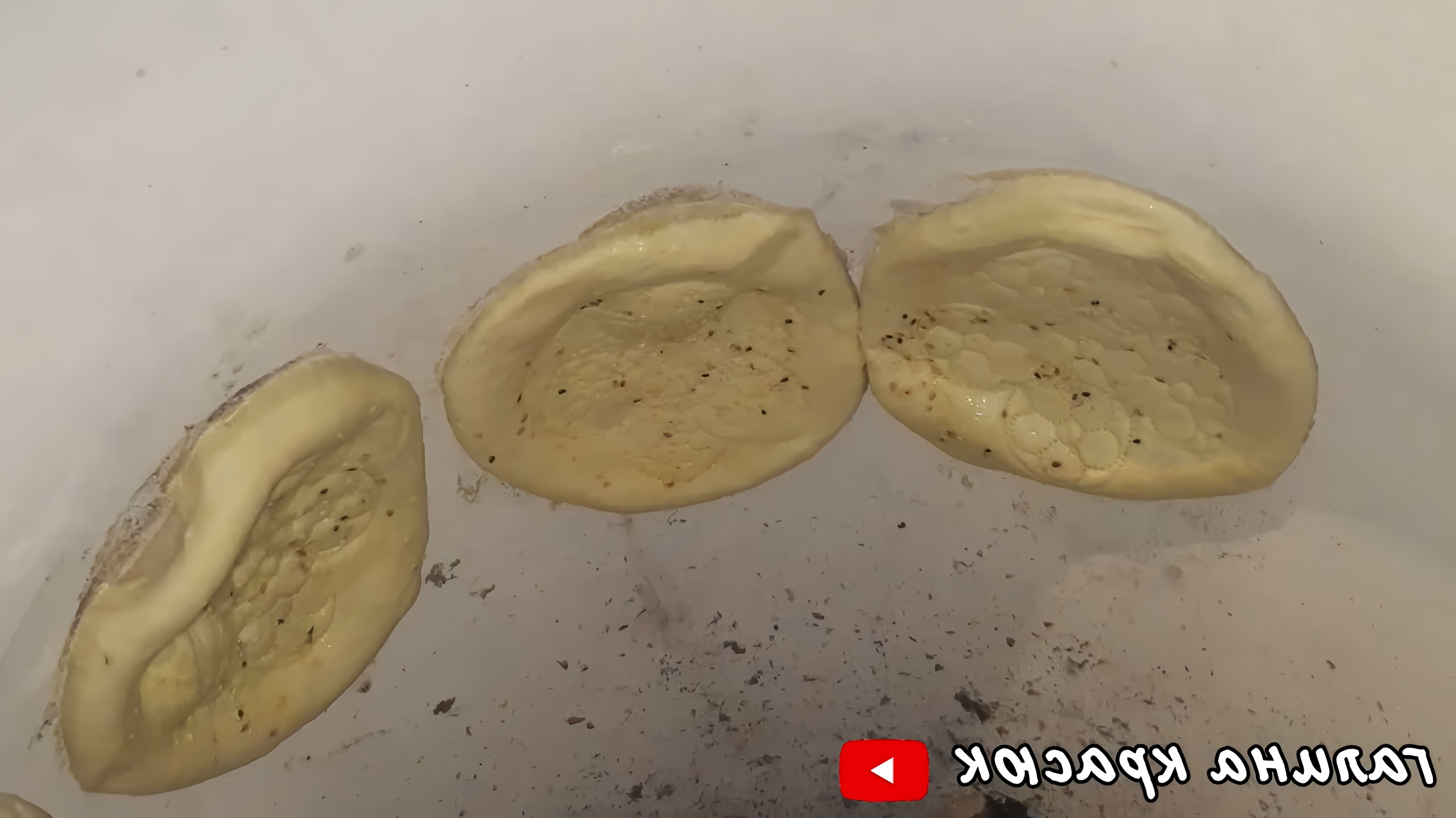 Сегодня сделали первый раз лепёшки узбекские в тандыре. #узбекскиелепёшкивтандыре#рецепты#еда#