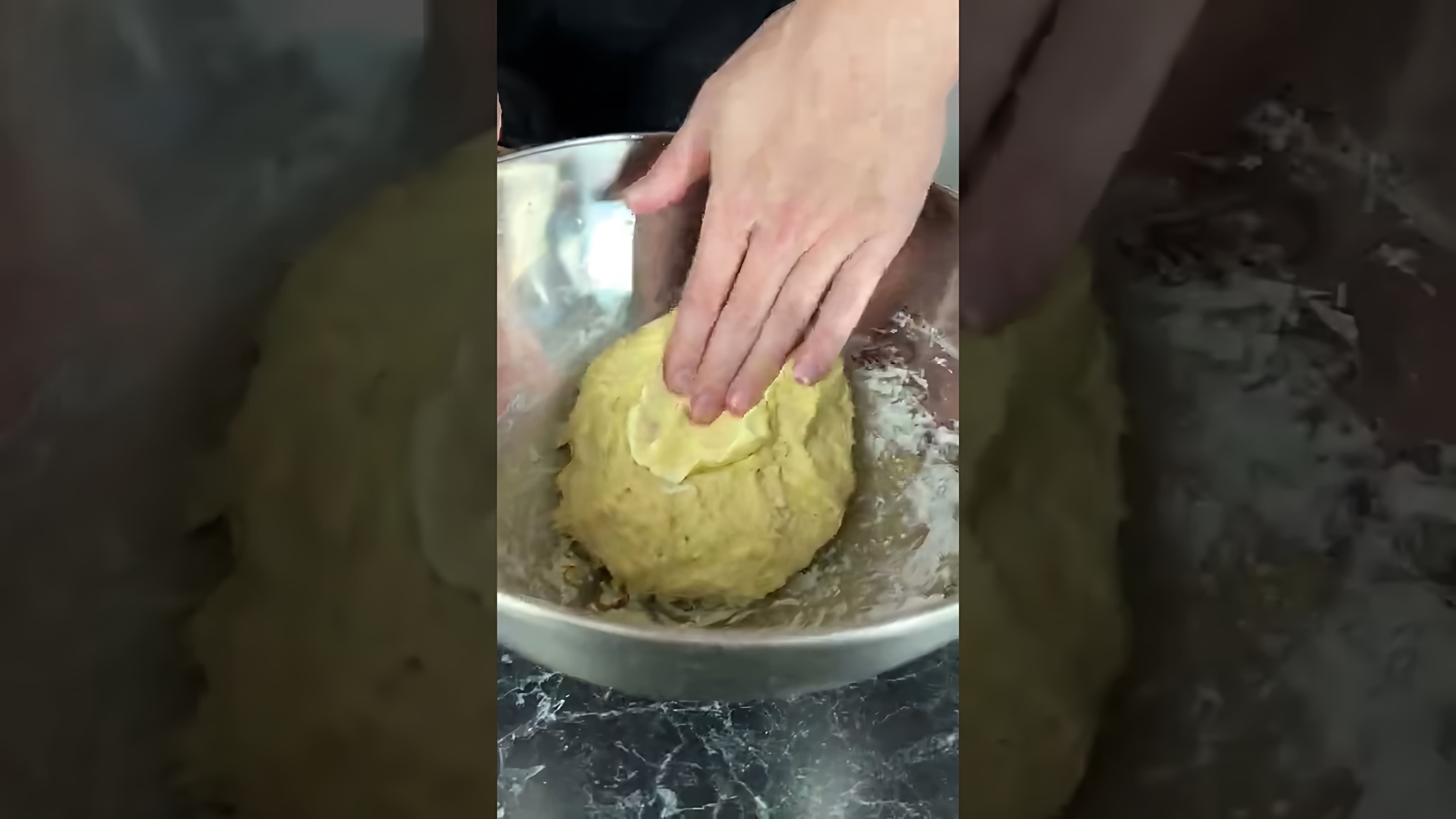 Видео: Воздушные булочки для бургеров 🍔