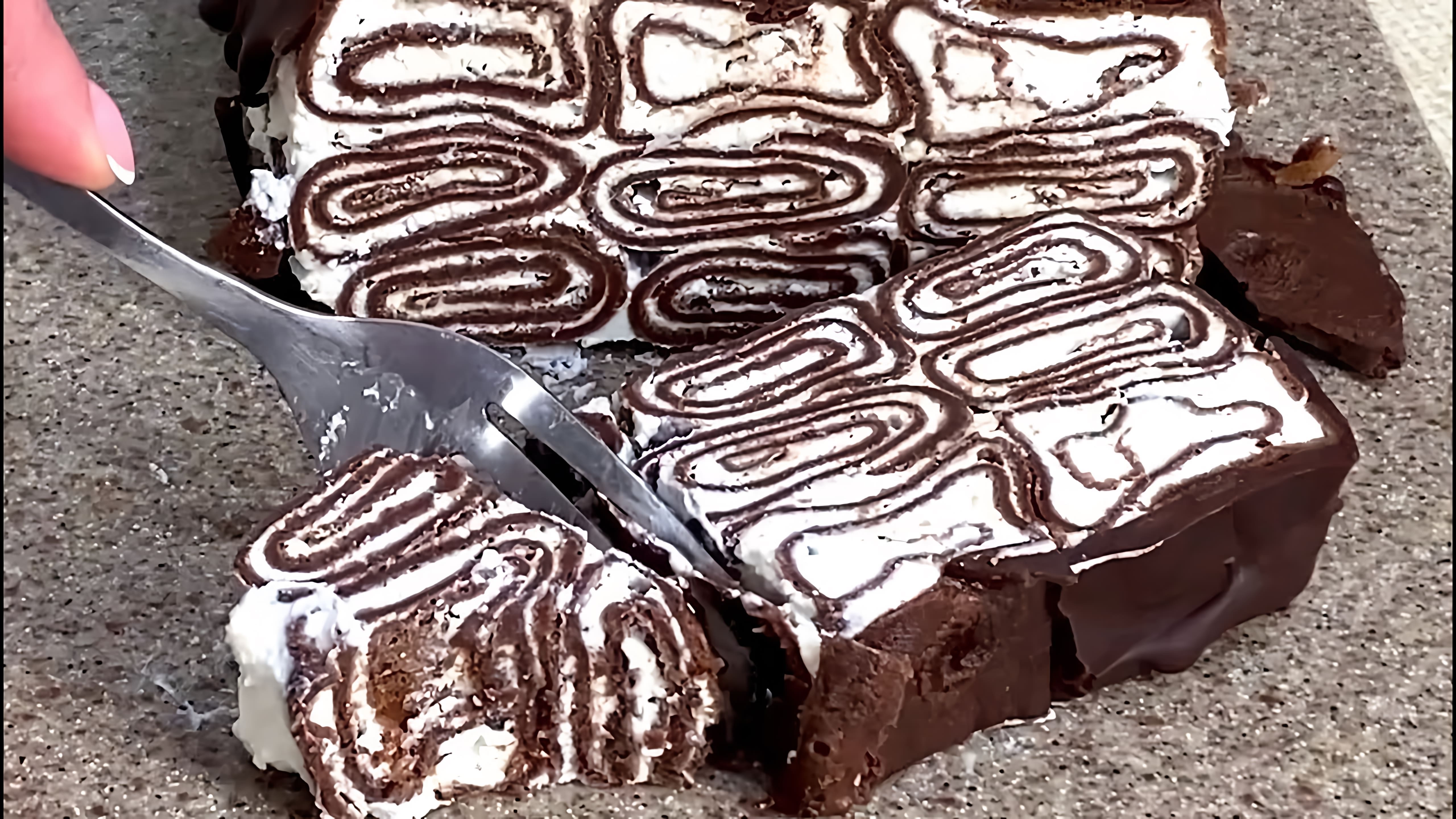 шоколадныйторт#тортизблинов#рецептыблинчиков Шоколадный торт приготовила из блинчиков. Тортик получился... 
