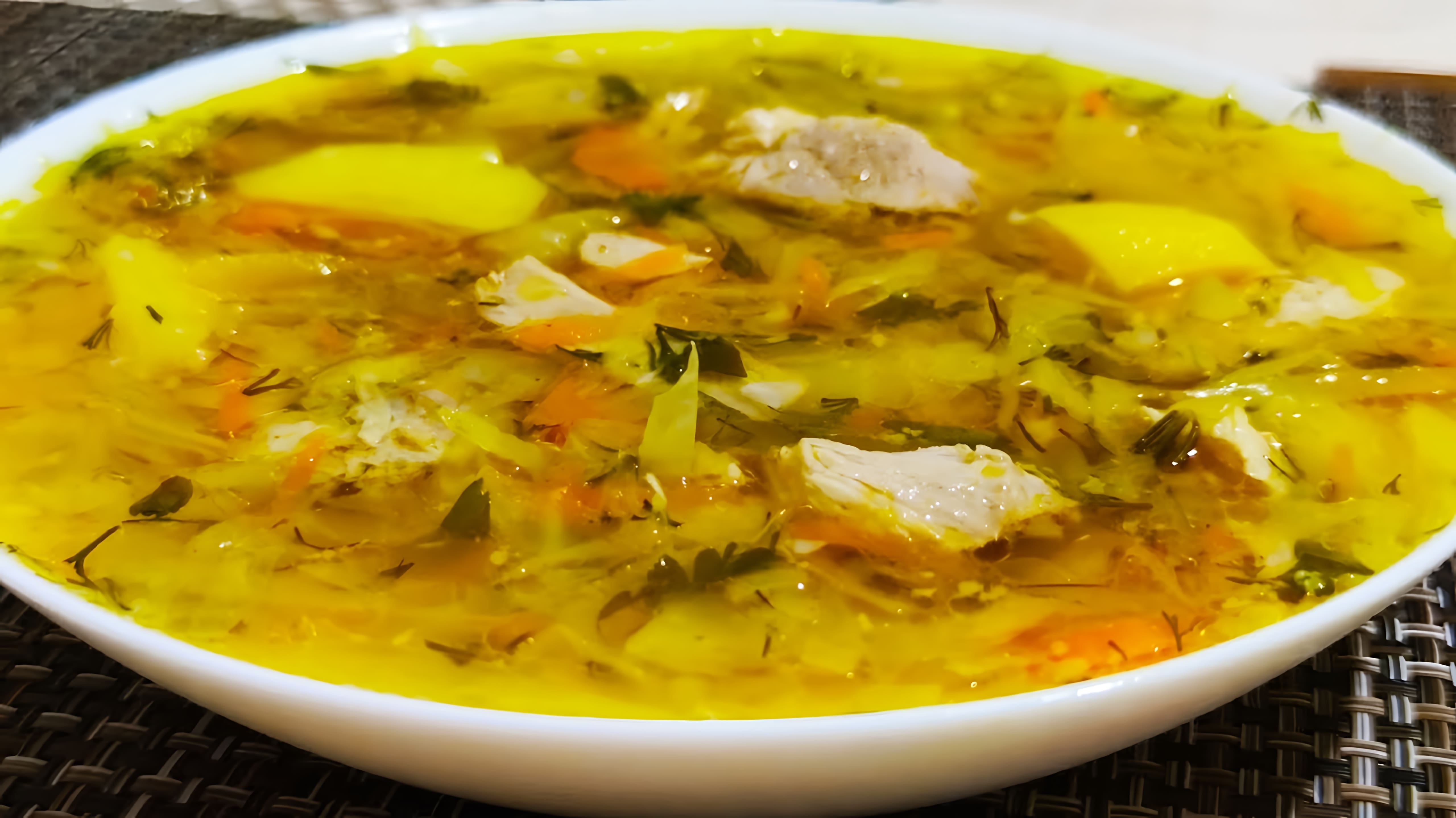 Видео пошаговый рецепт приготовления щи - русского капустного супа с свининой