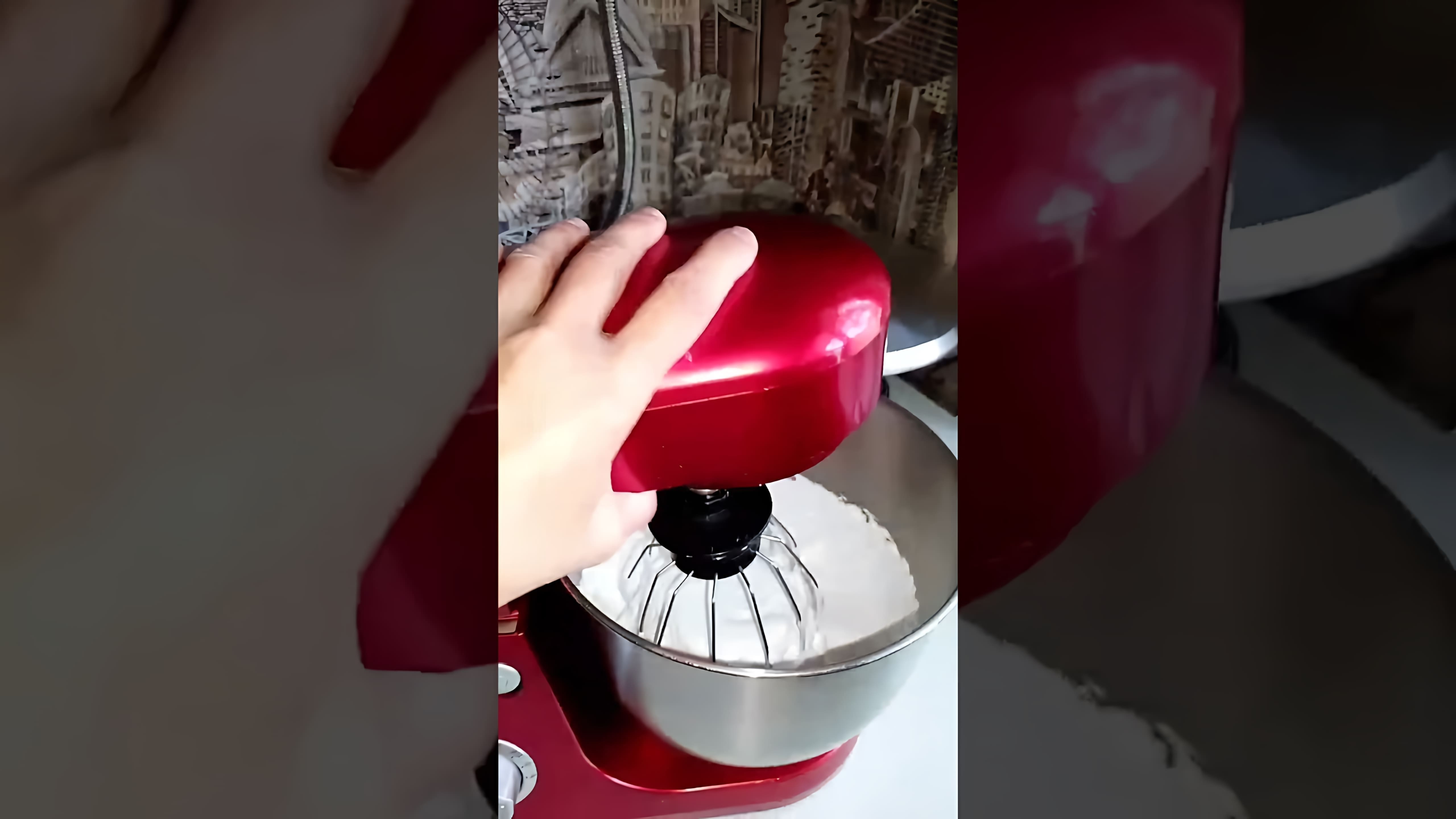 В этом видео-ролике вы увидите, как приготовить безе в обычной газовой духовке