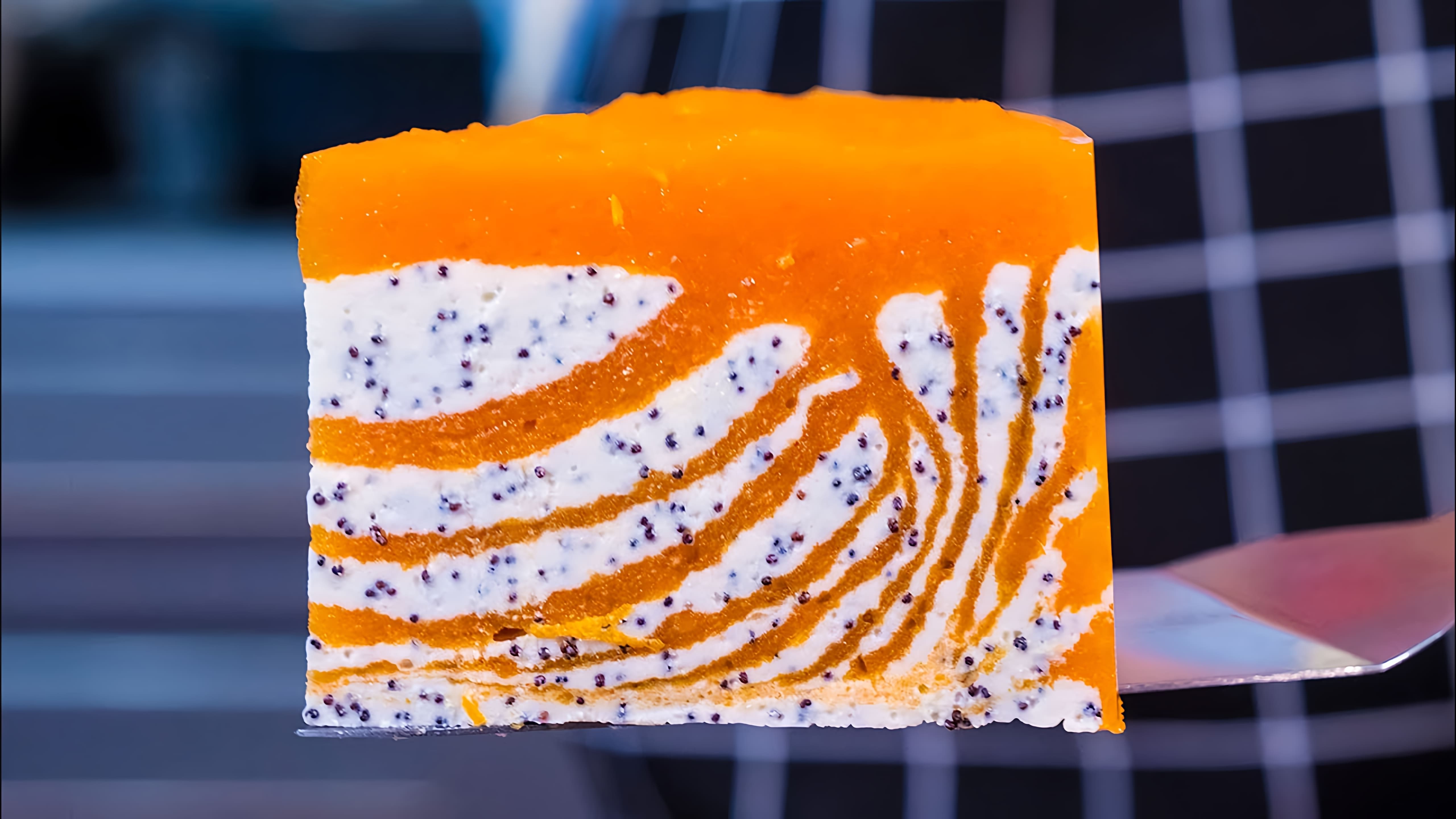 Видео как приготовить вкусный десерт без выпечки из моркови и творога