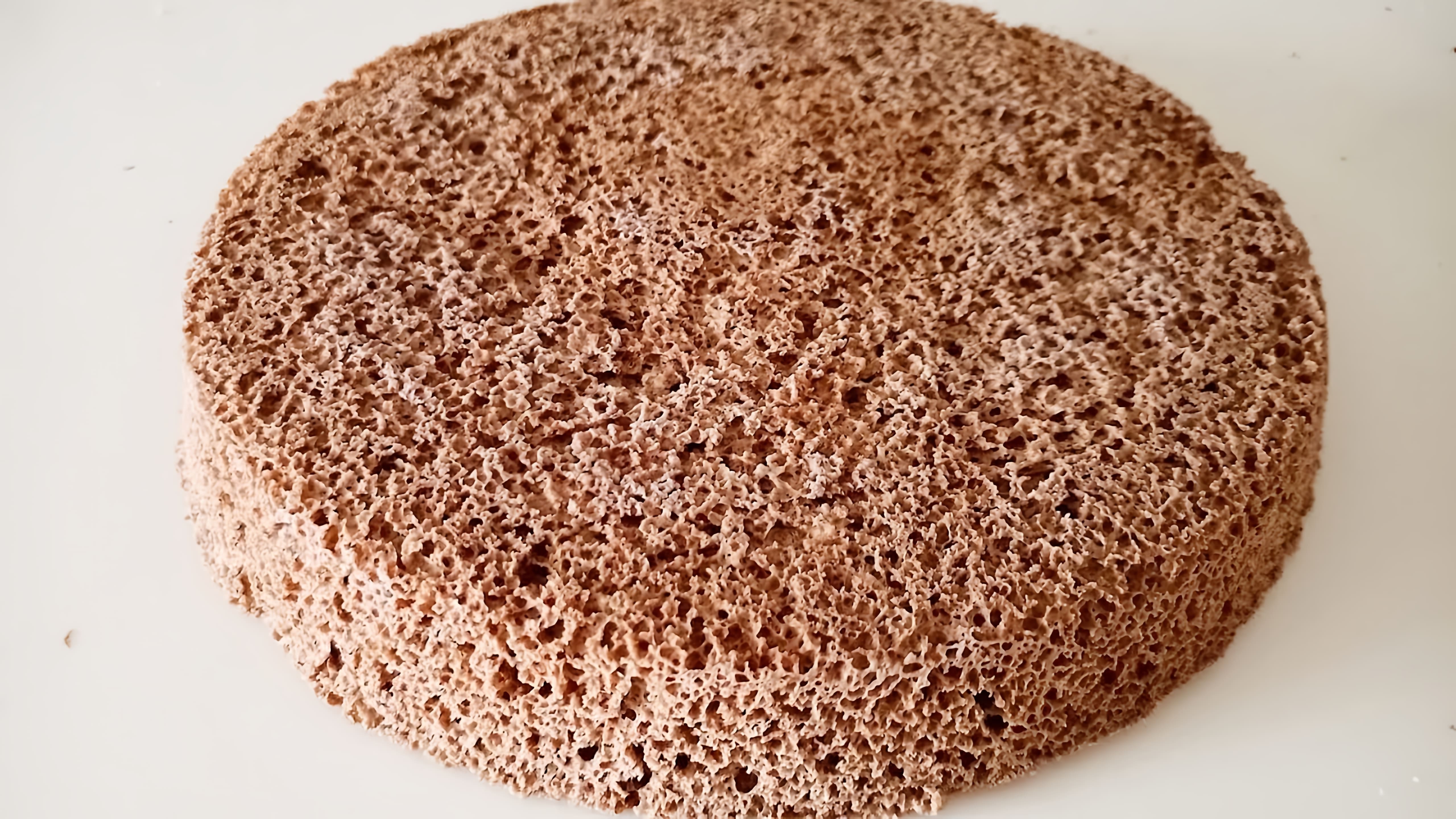 В этом видео демонстрируется рецепт приготовления пористого кето бисквита в микроволновой печи за 10 минут