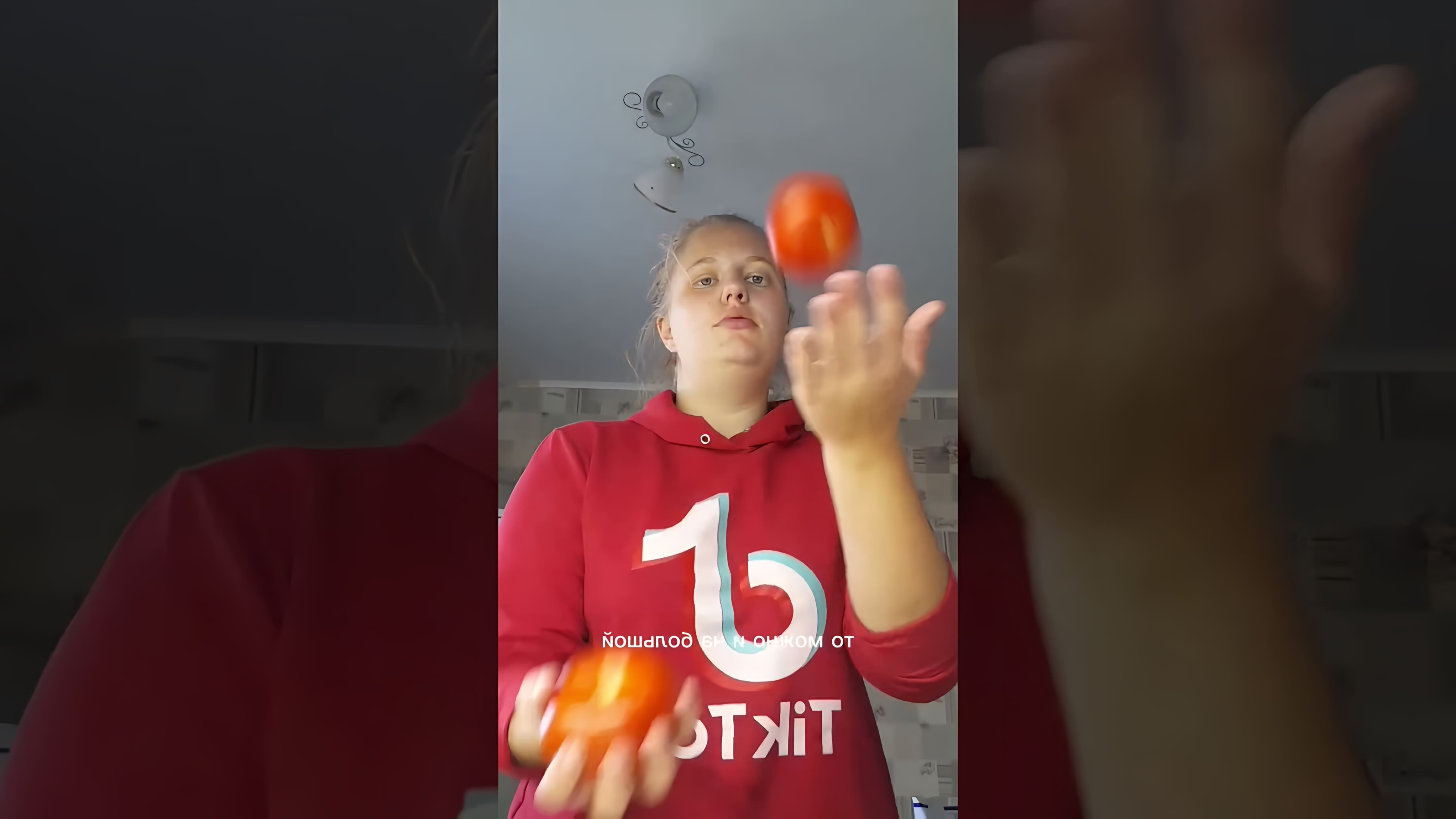 В этом видео девушка рассказывает о своем опыте питания по системе минус 60
