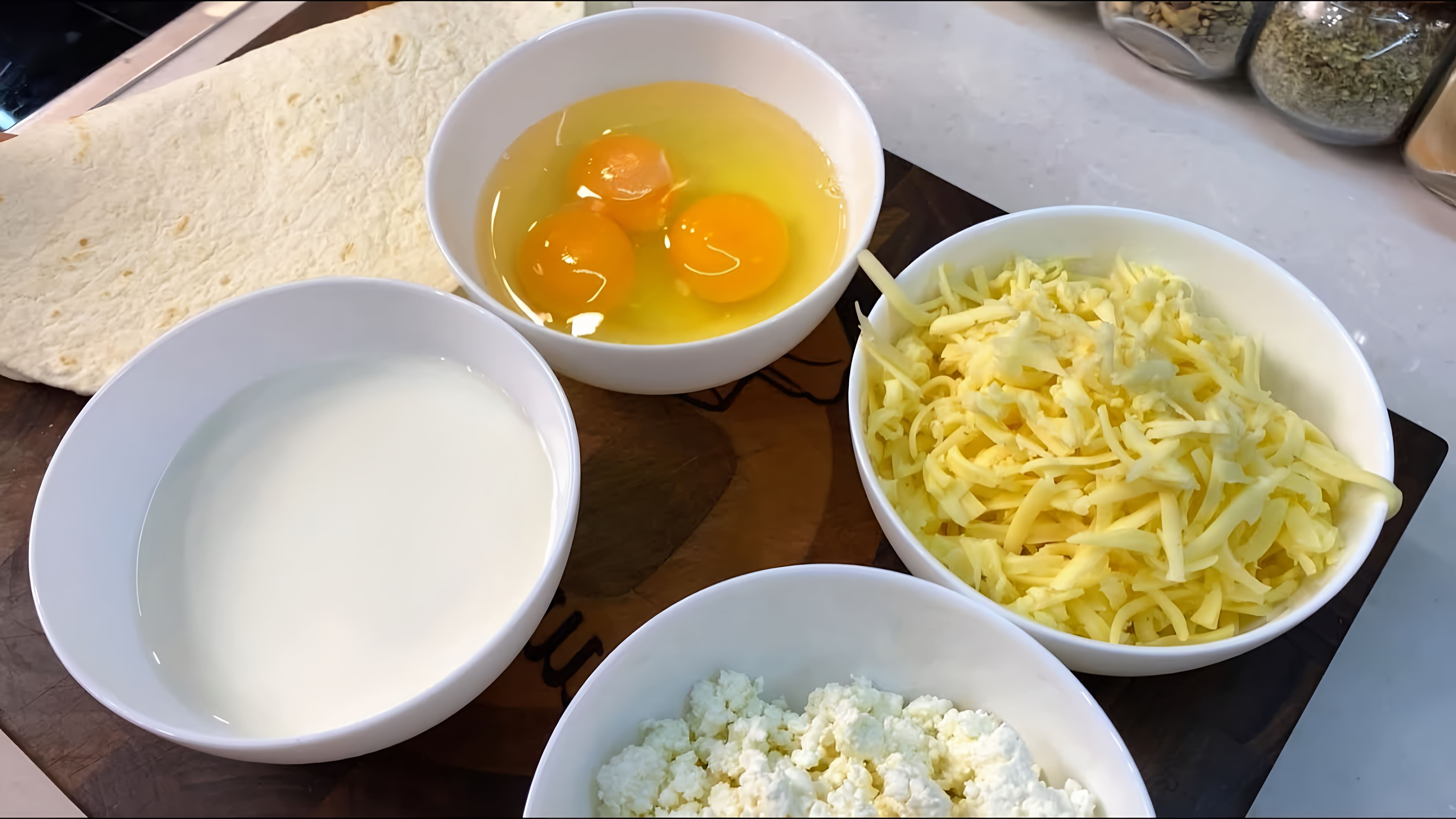 Сабурани с сыром