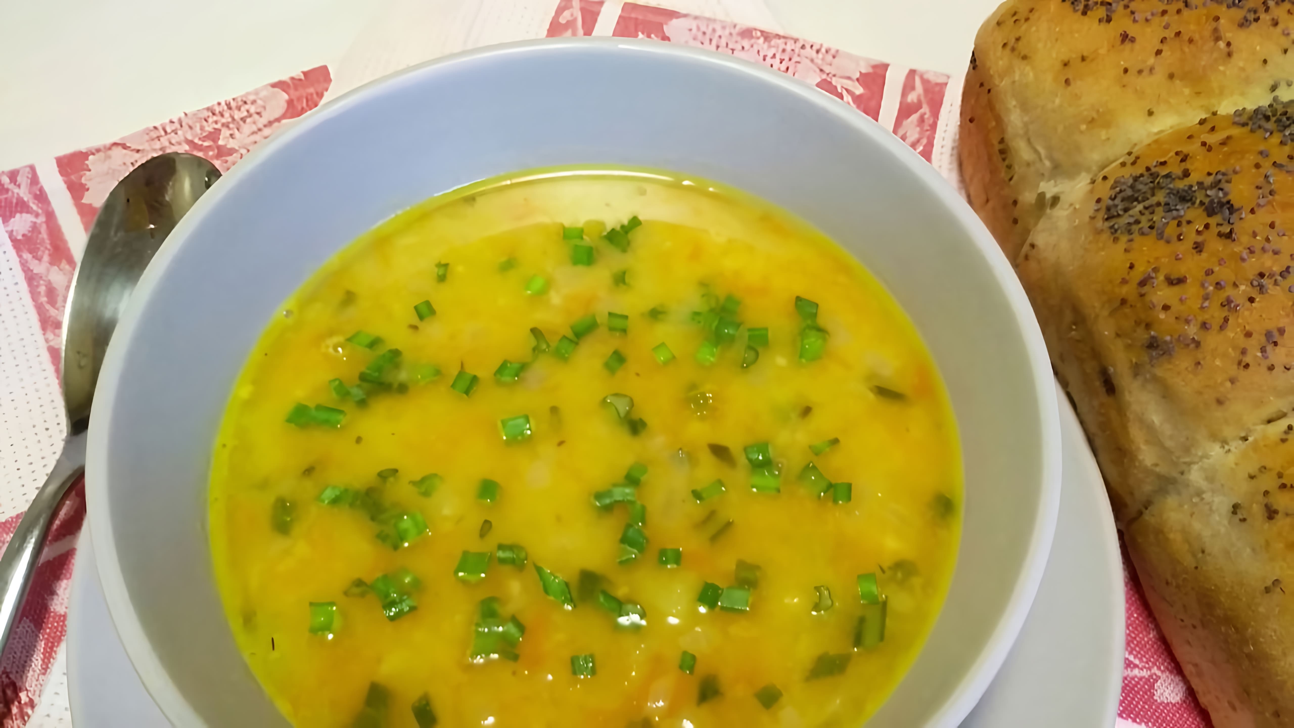 В этом видео Инна Просто Вкусно показывает, как приготовить вкусный и сытный гороховый суп без мяса
