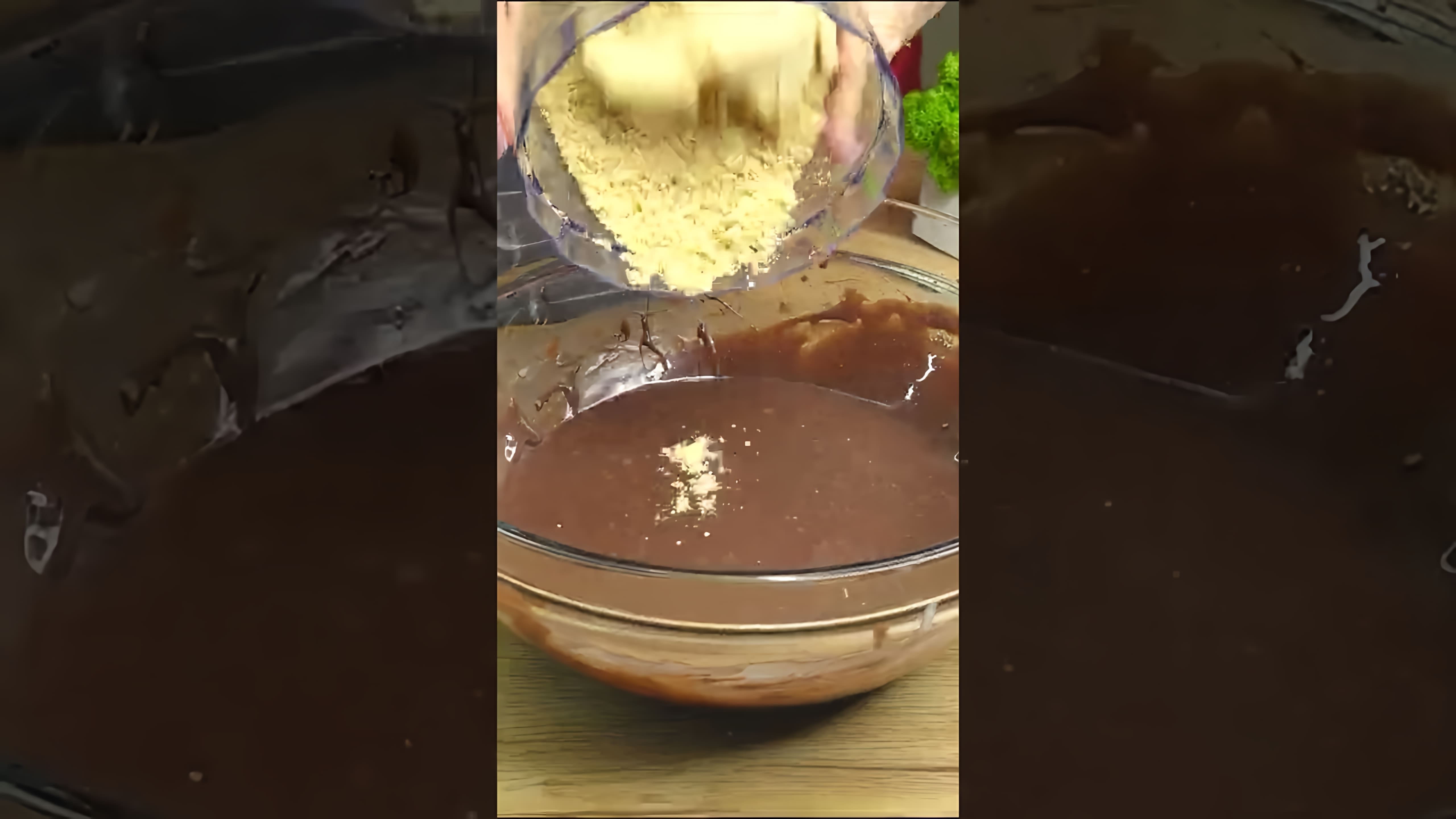 В этом видео-ролике вы увидите, как легко и быстро приготовить вкусный десерт без выпечки