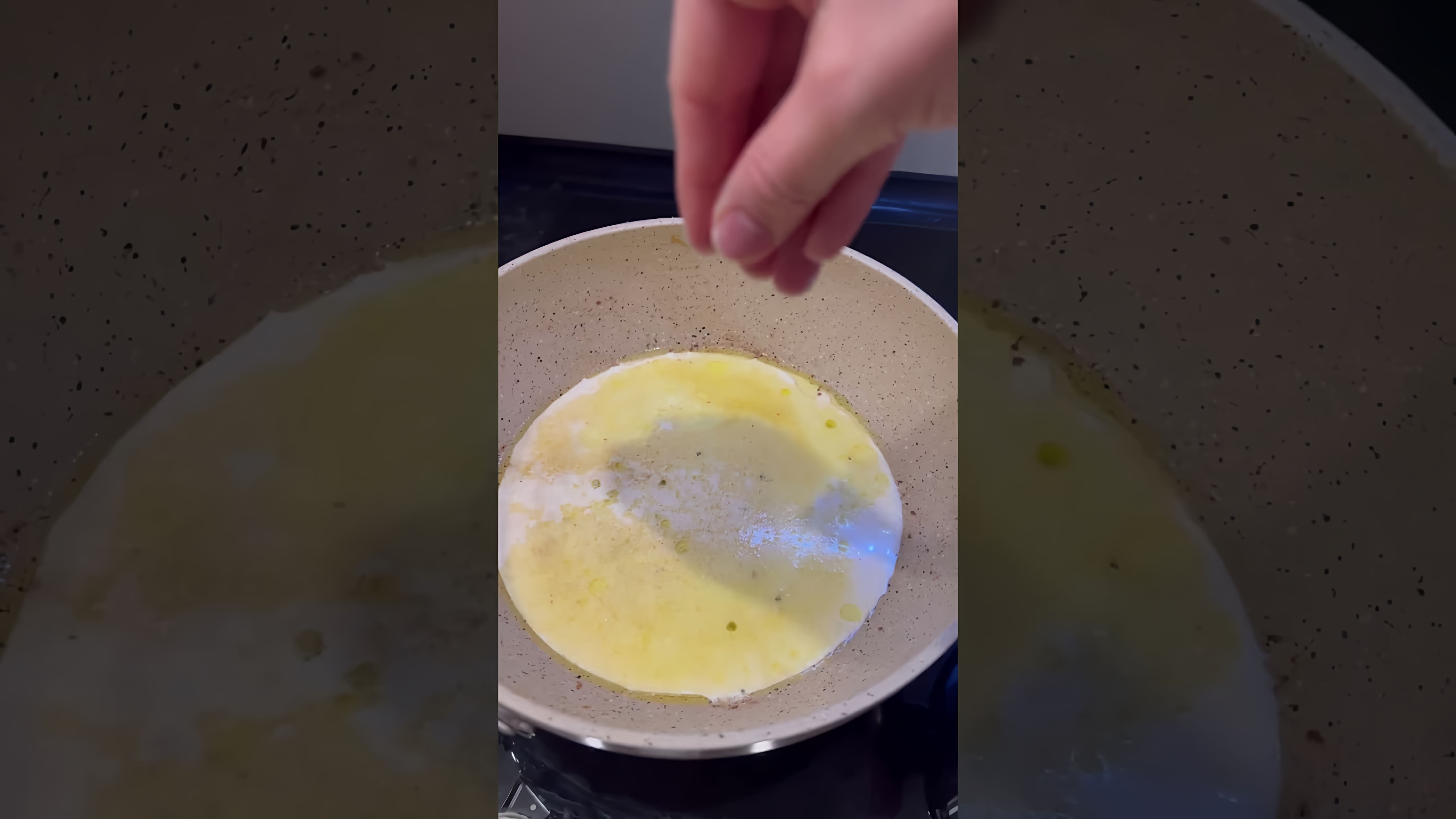 В этом видео-ролике рассказывается о том, как приготовить пасту с гребешками, как в ресторане