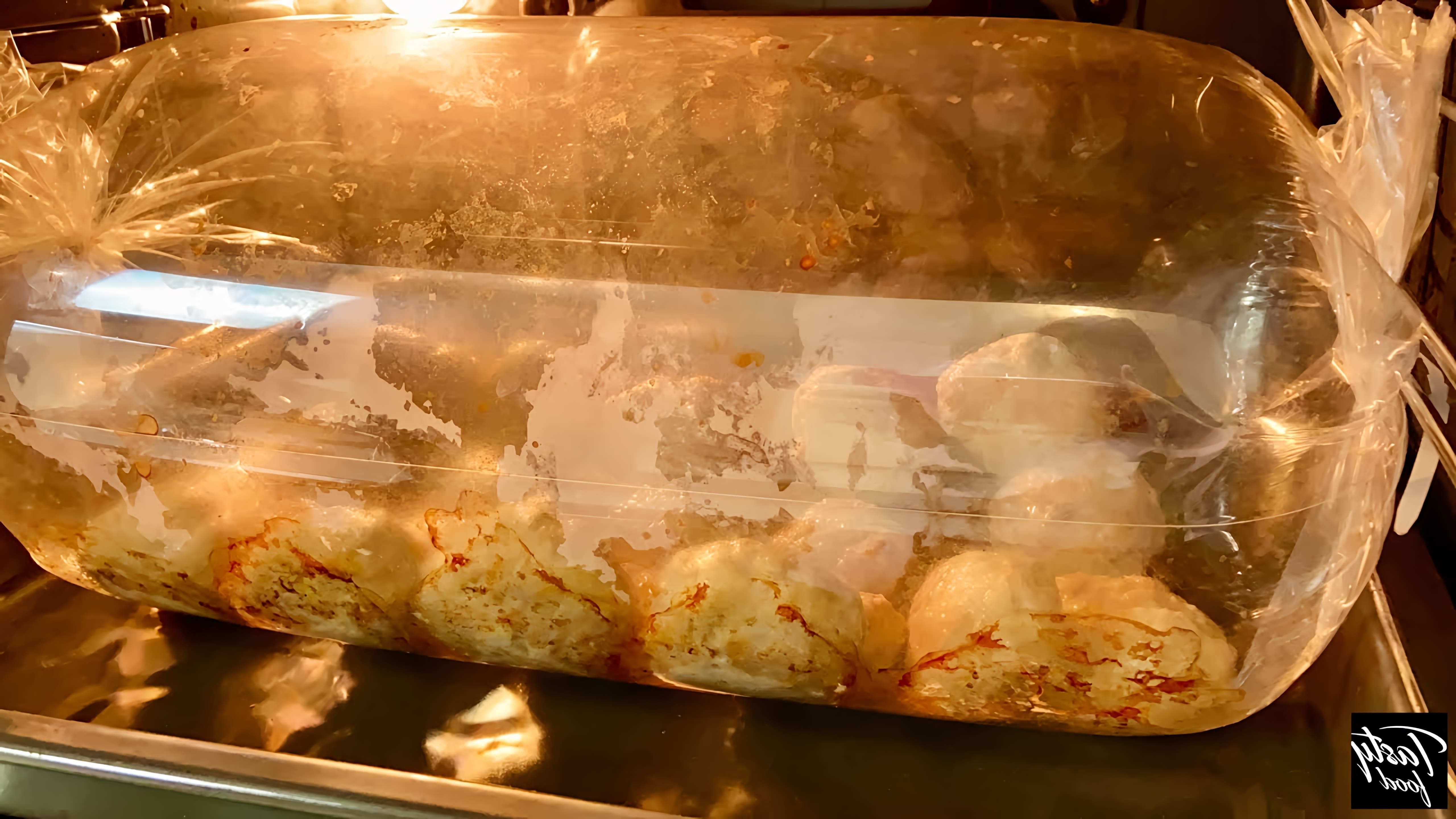 Котлеты в рукаве для запекания в духовке. Котлеты в форме для запекания. Котлеты в пакете для запекания. Котлеты в рукаве. Котлеты в рукаве для запекания в духовке.