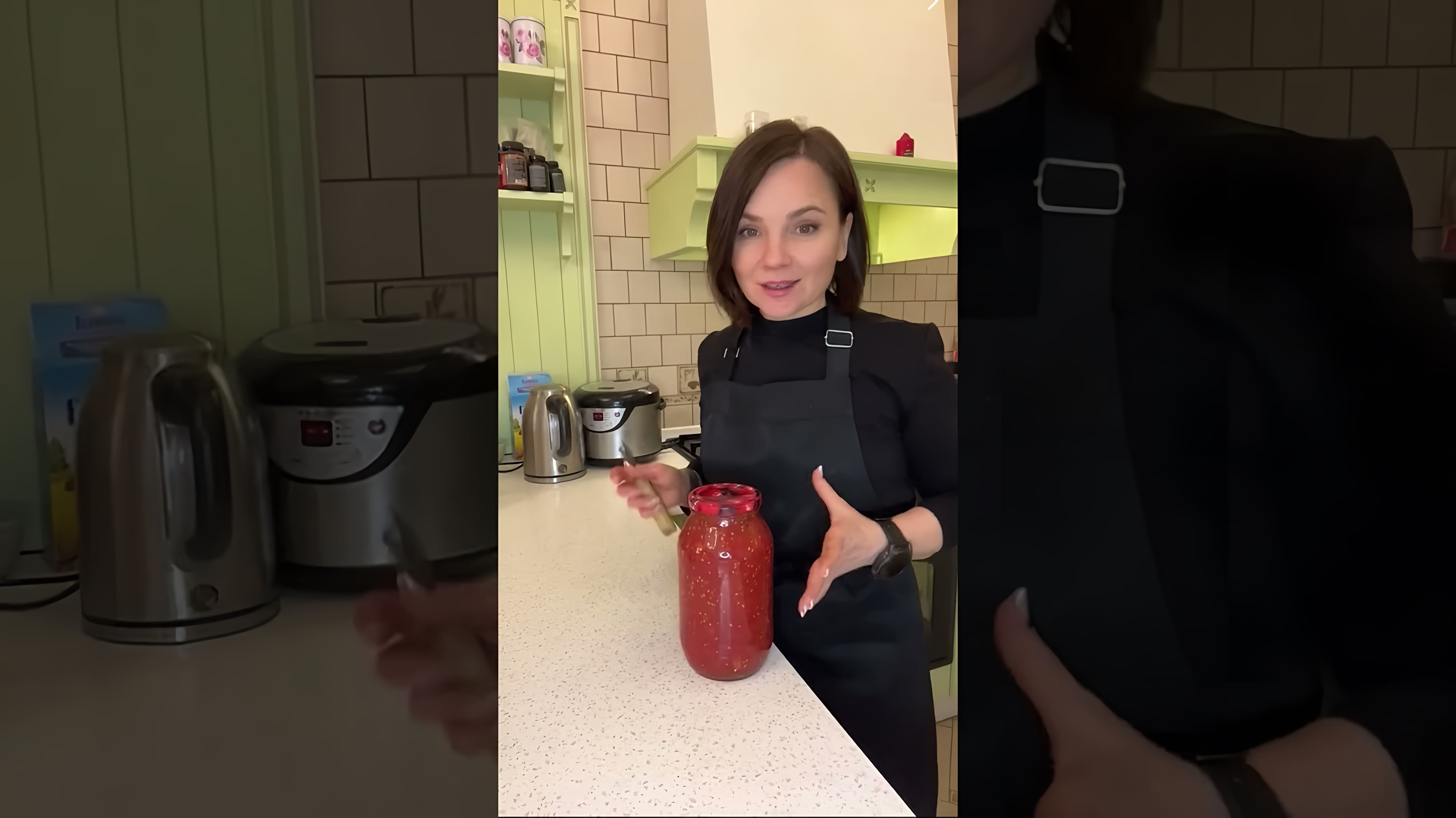 В этом видео демонстрируется процесс приготовления вкусного блюда из чечевицы