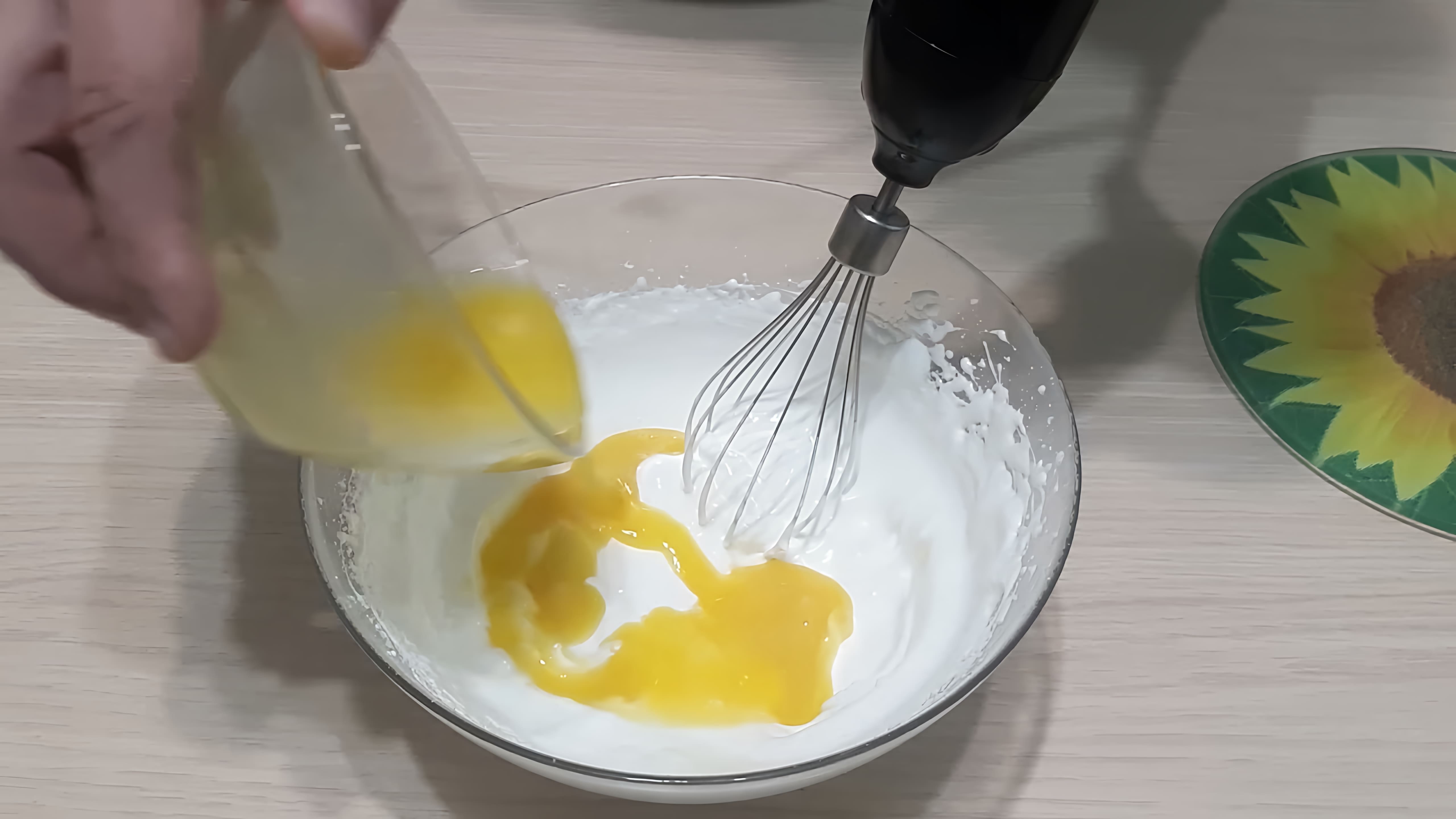 Видео рецепт приготовления печенья из рисовой муки