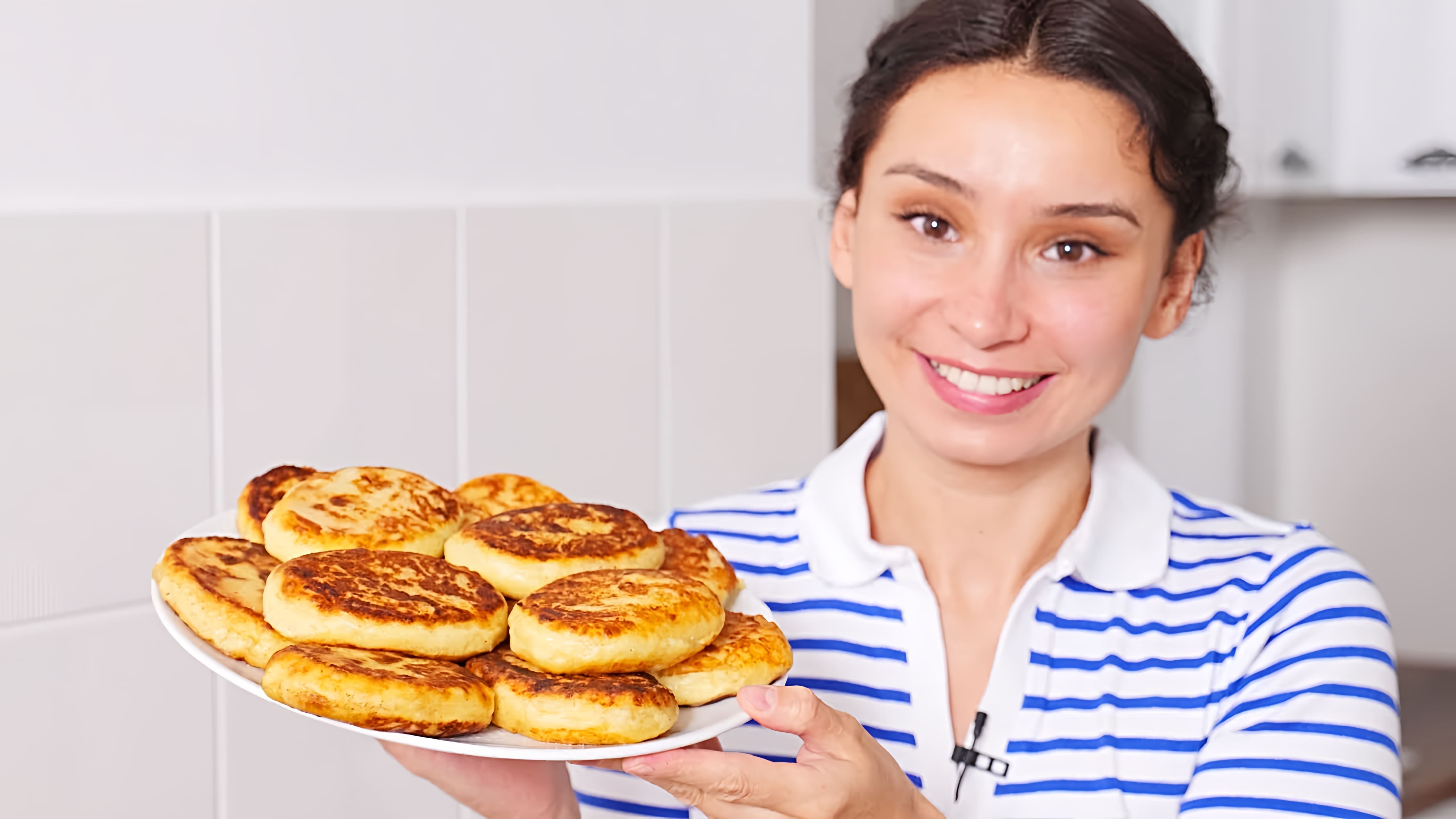 Видео рецепт приготовления зразы, которые являются картофельными и мясными пирожками, популярным блюдом в восточноевропейской кухне