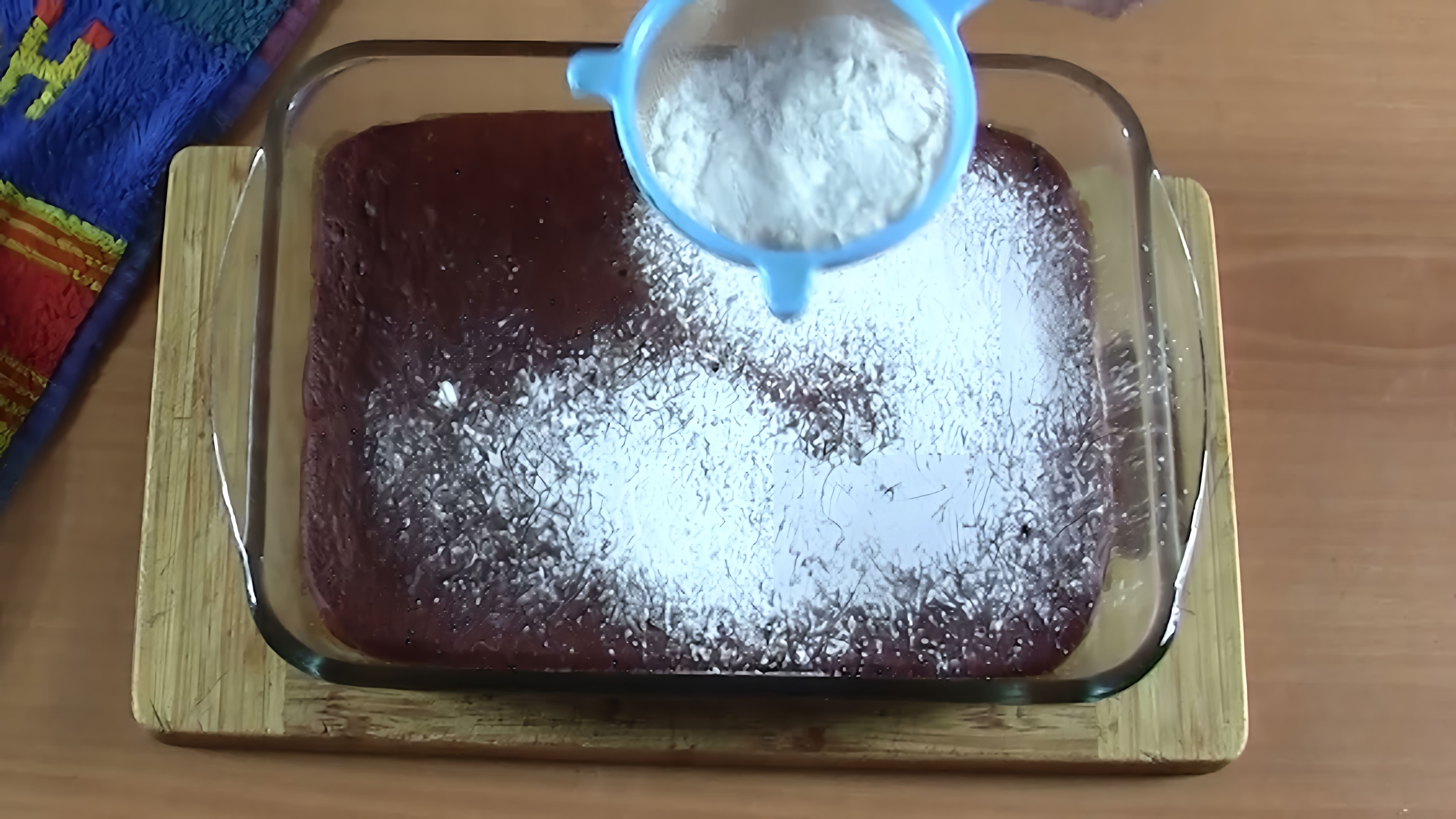 "Пирог из муки и томатного сока" - это необычный рецепт, который может удивить своим вкусом и оригинальностью