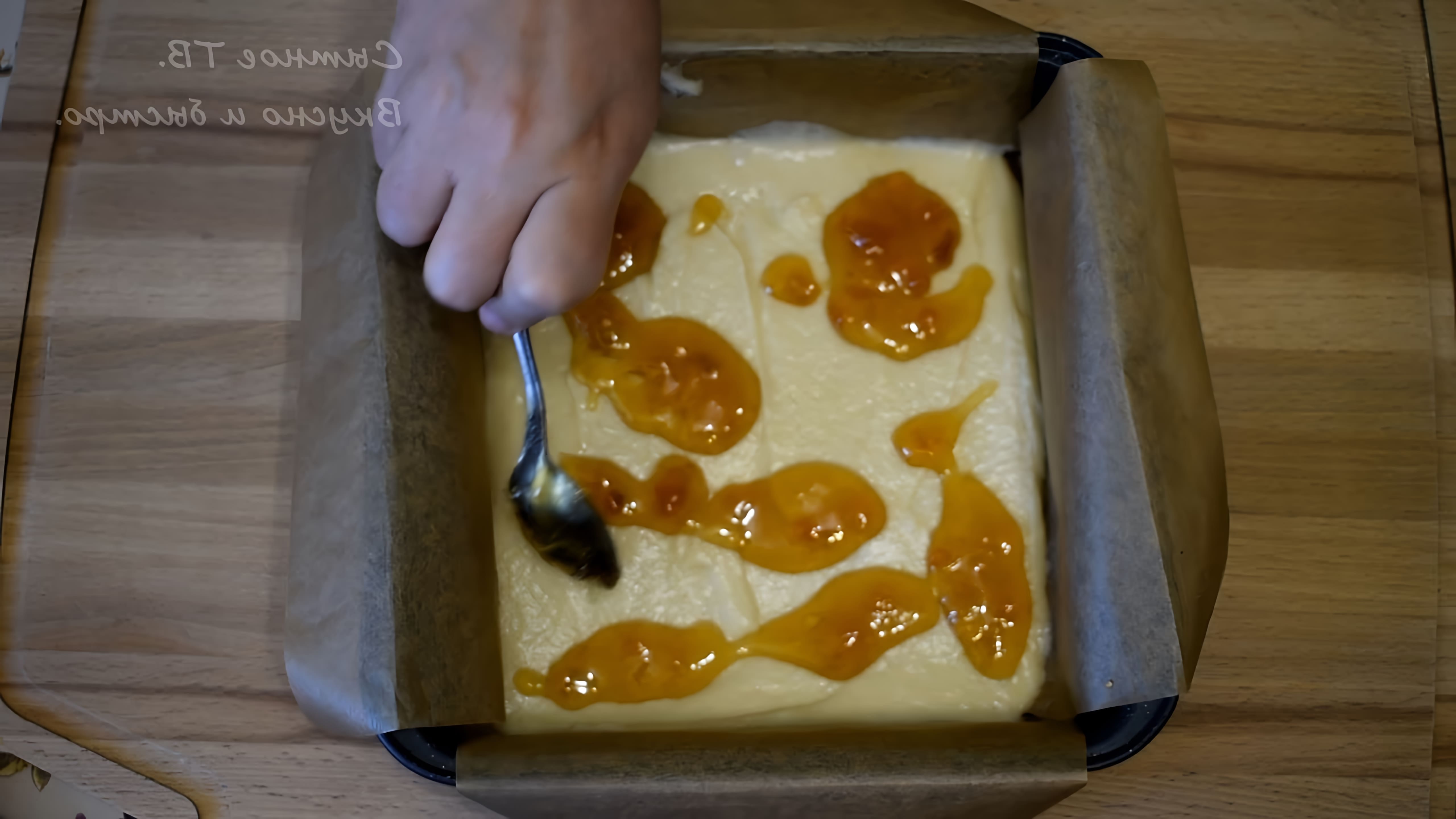 В этом видео-ролике будет показан рецепт очень воздушного пирога на кефире
