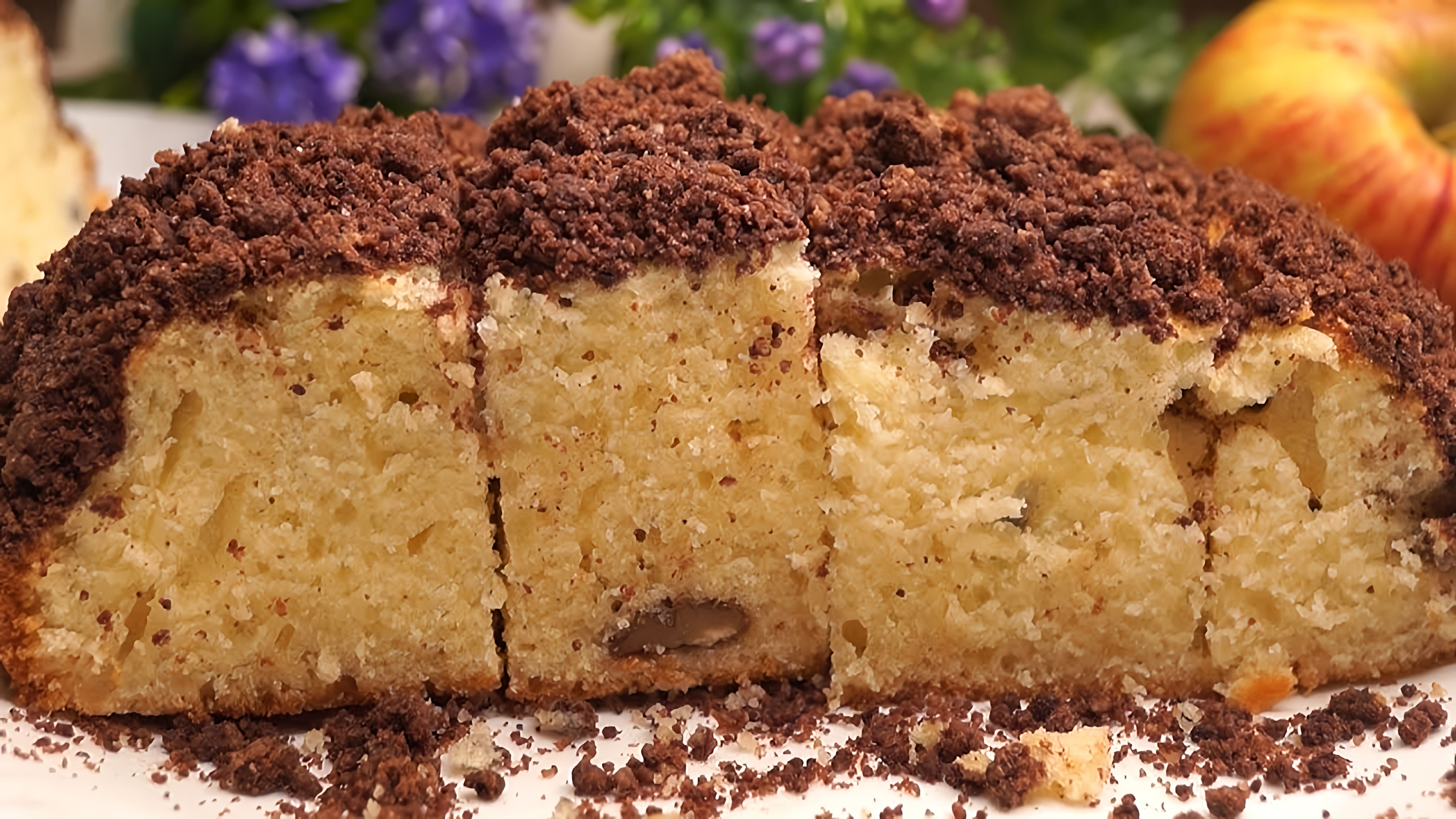 Видео рецепт простого и вкусного кефирного торта