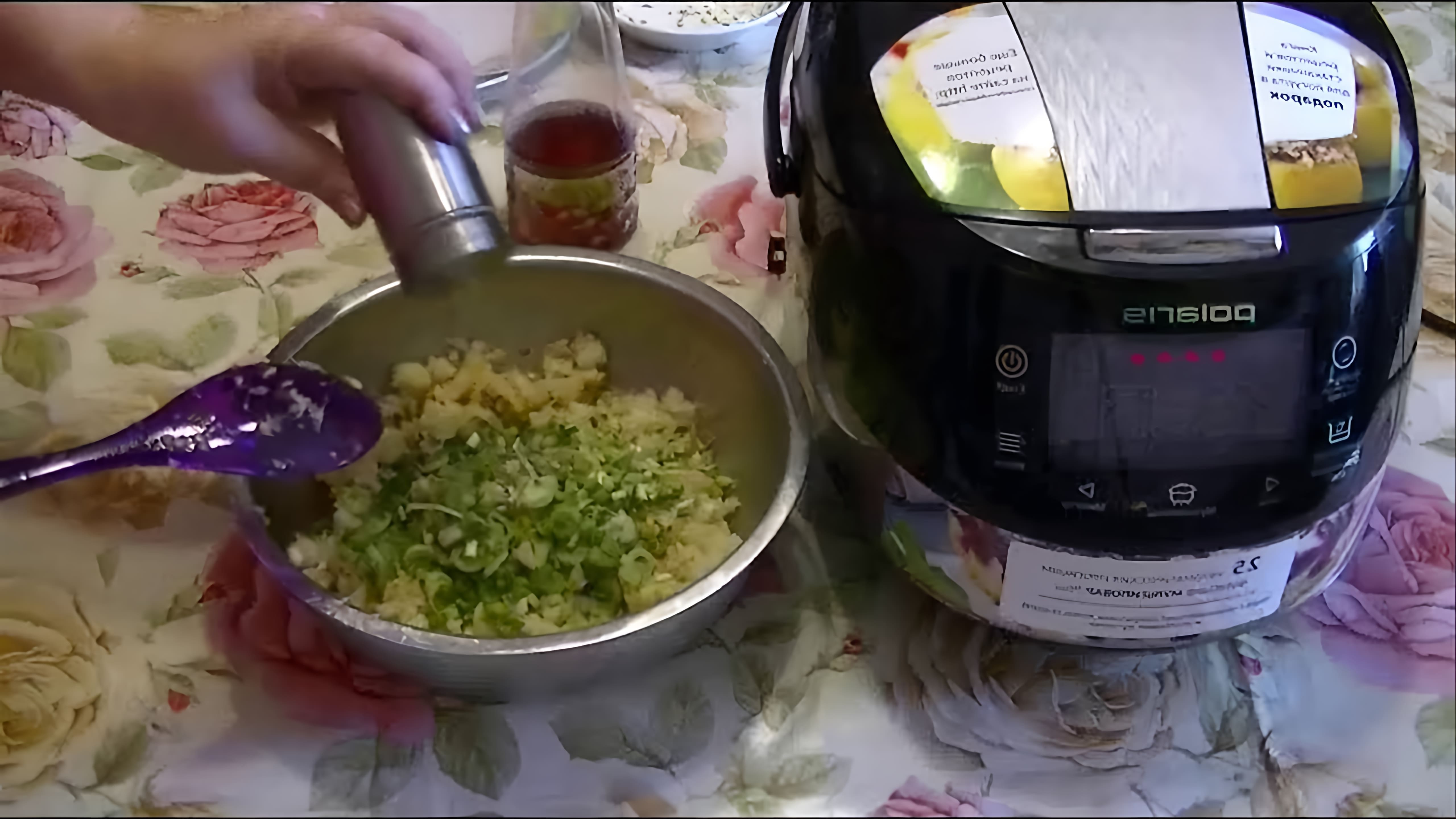 В этом видео Марина Ломако показывает, как приготовить жареную цветную капусту в мультиварке Polaris 0517