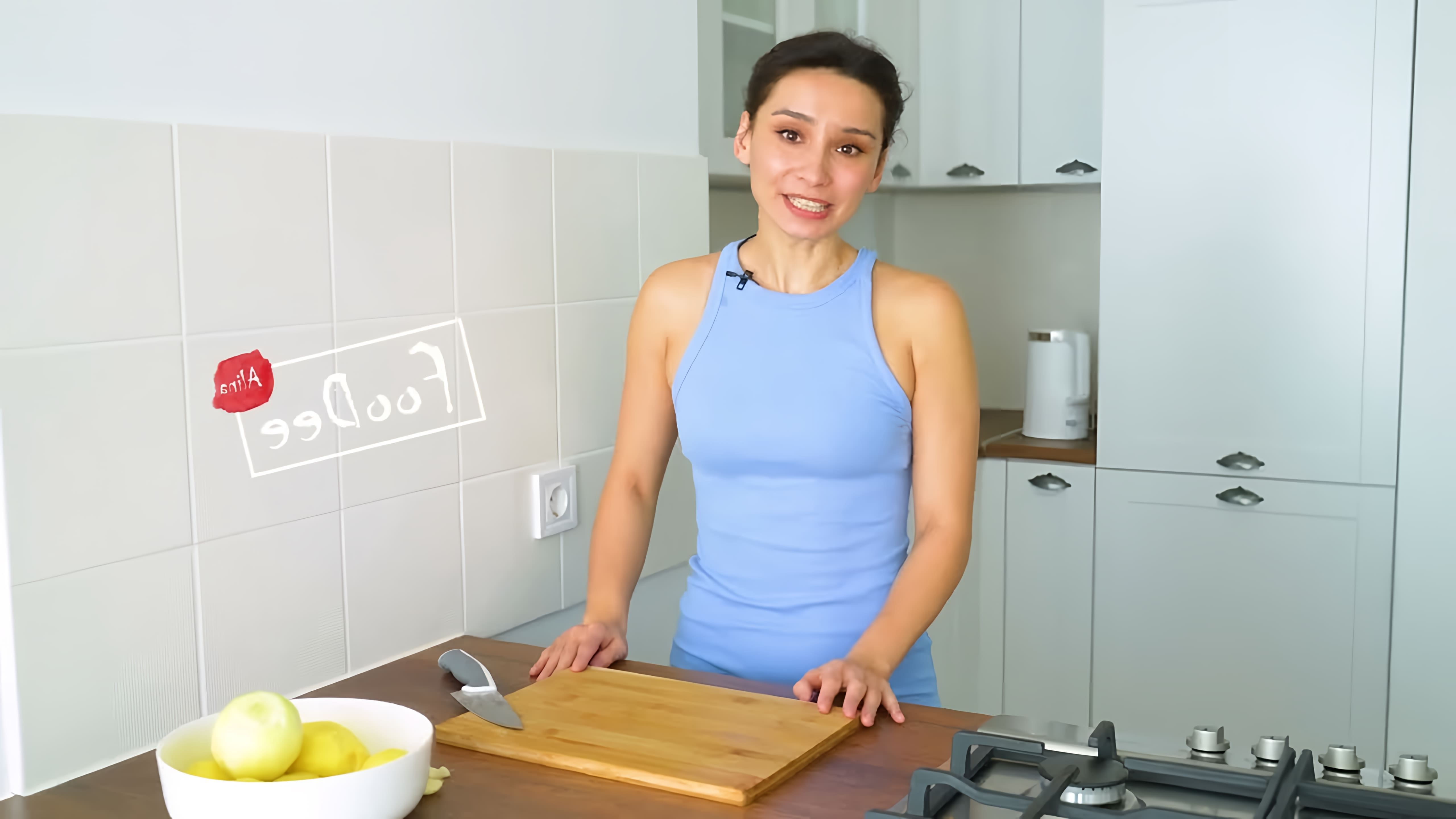 Видео рецепт запеченного картофеля в духовке