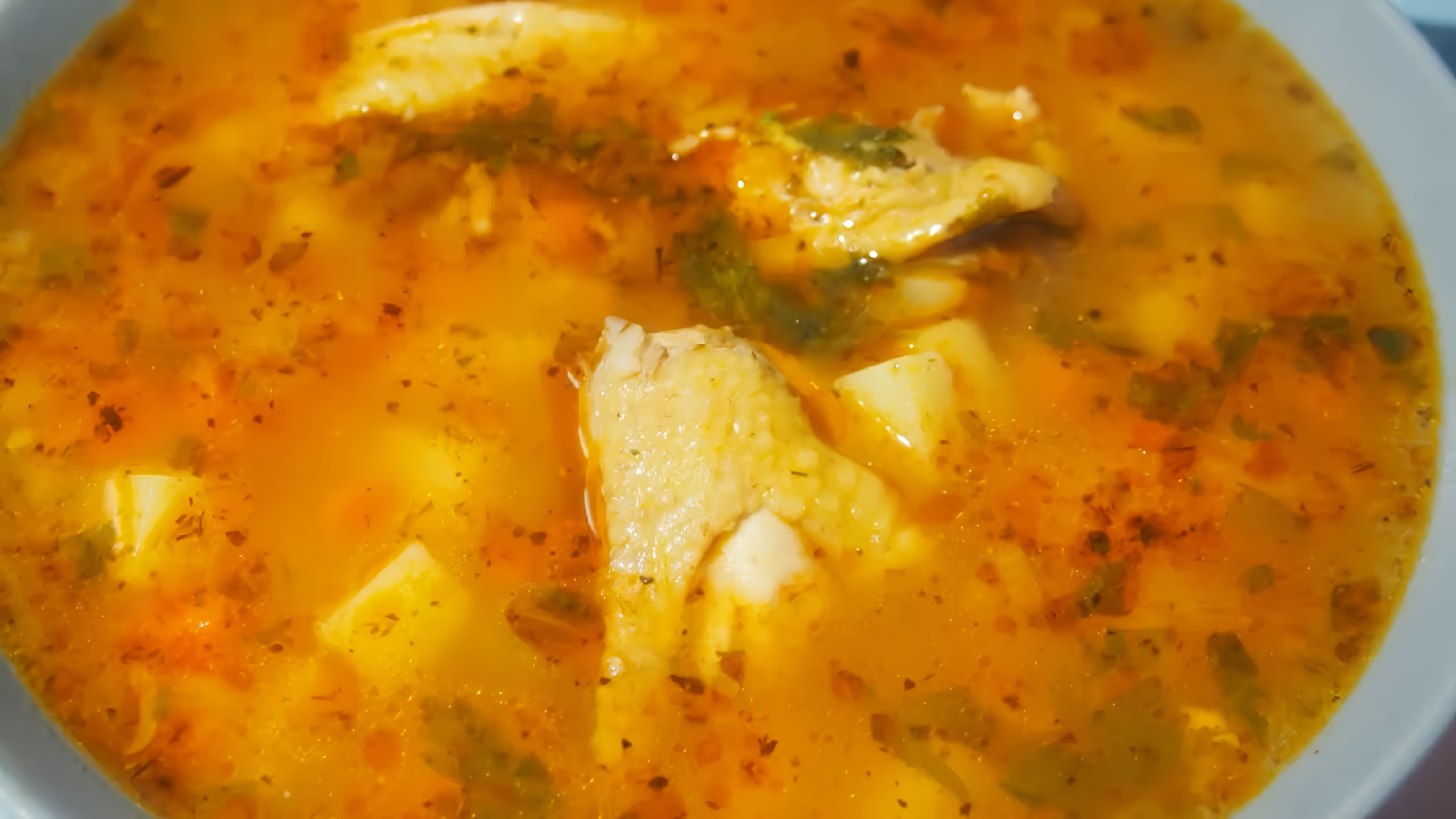 Видео как приготовить вкусный и бюджетный куриный рисовый суп