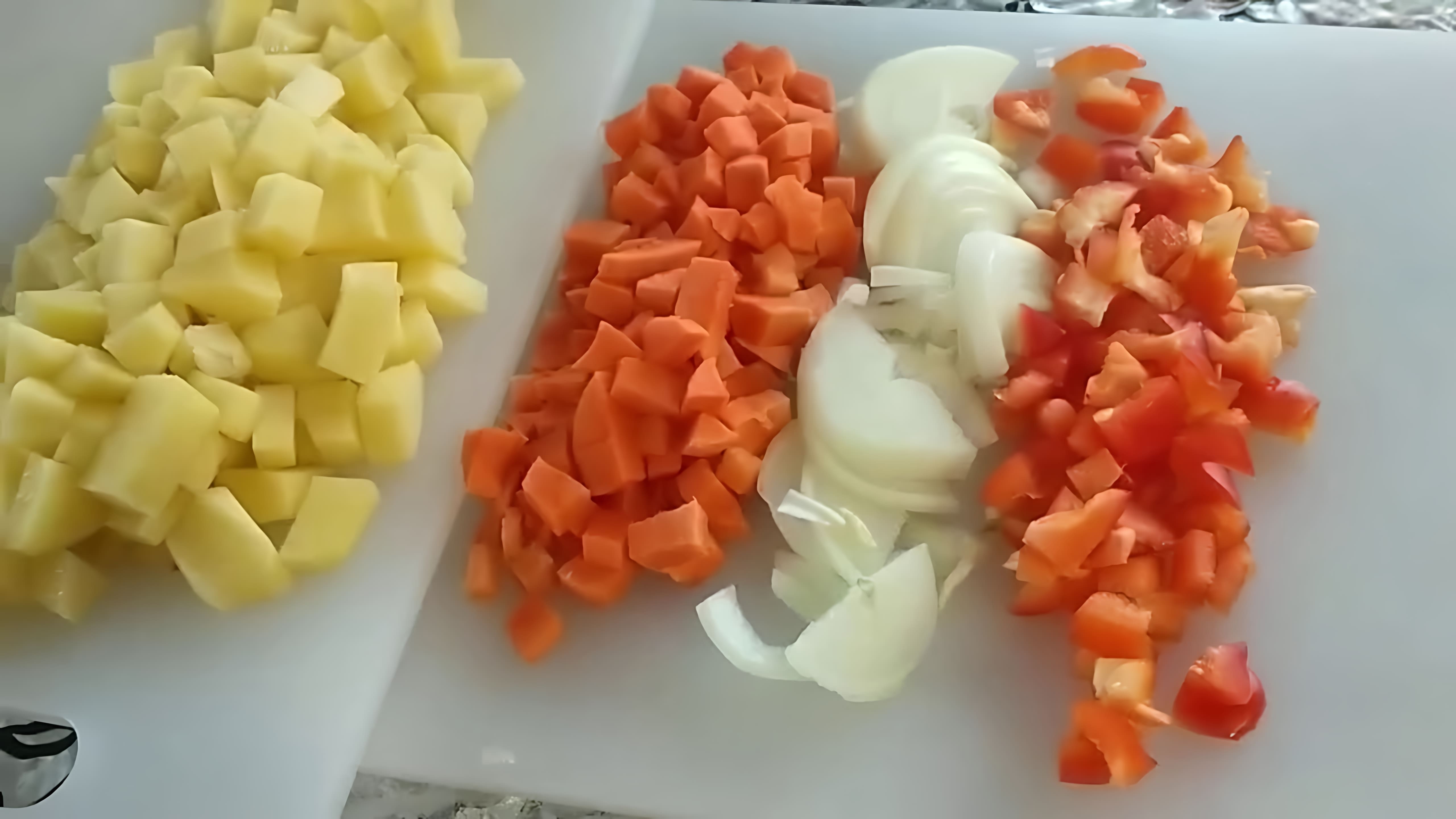 В этом видео-ролике вы увидите, как приготовить вкусный и полезный суп из пекинской капусты