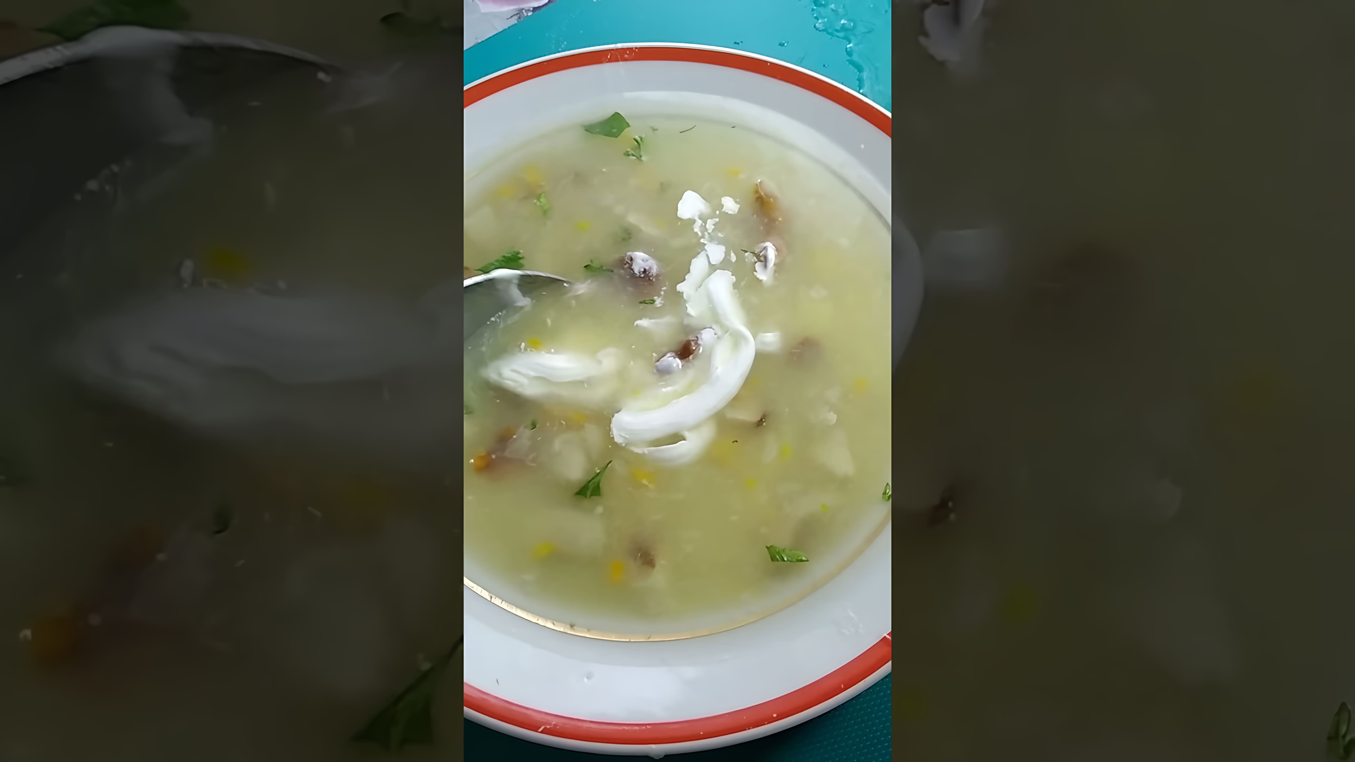Грибной суп из боровиков и лисичек - это вкусное и питательное блюдо, которое можно приготовить в домашних условиях