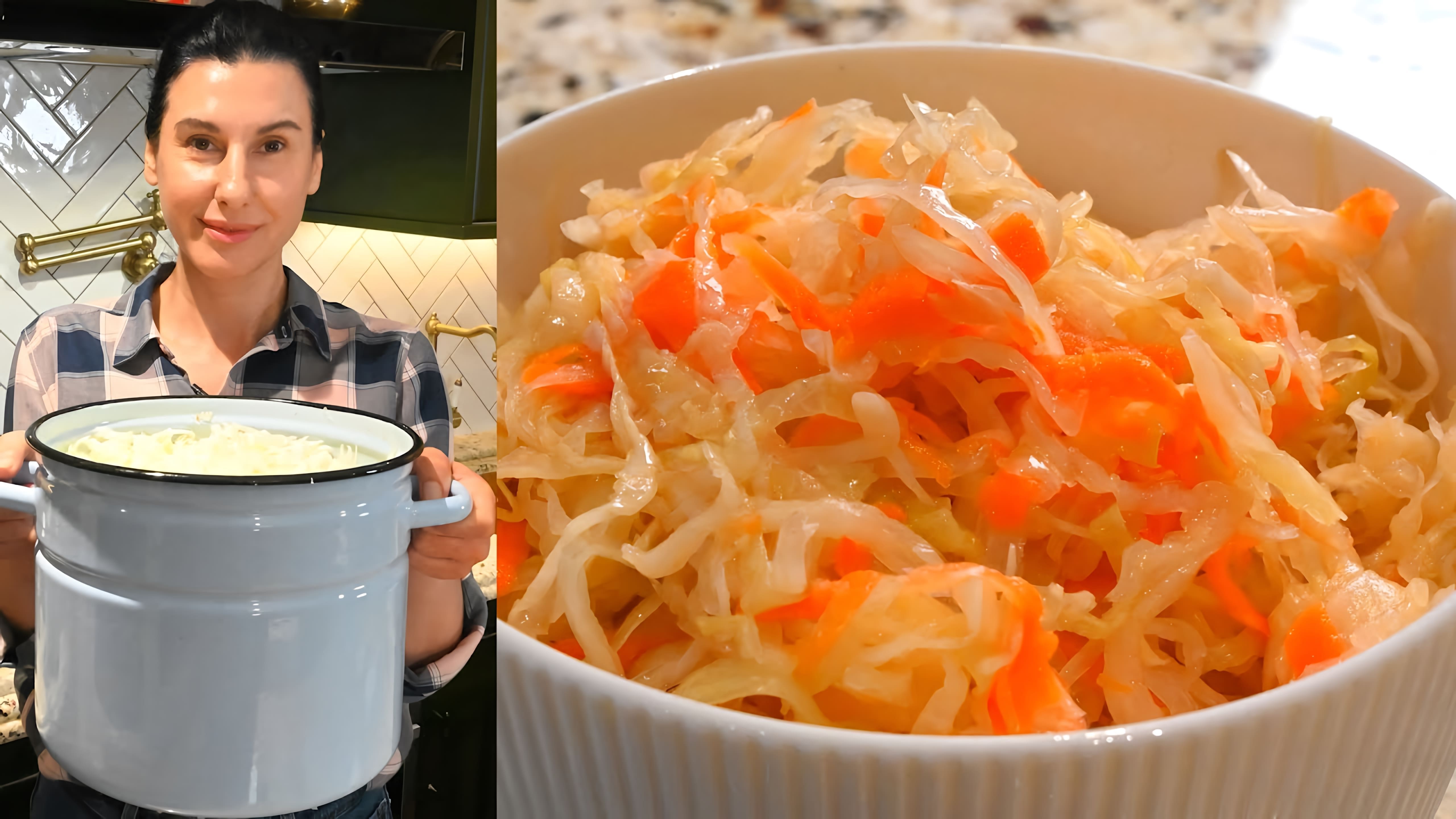 Рецепт вкусной капусты на зиму в банках хрустящая