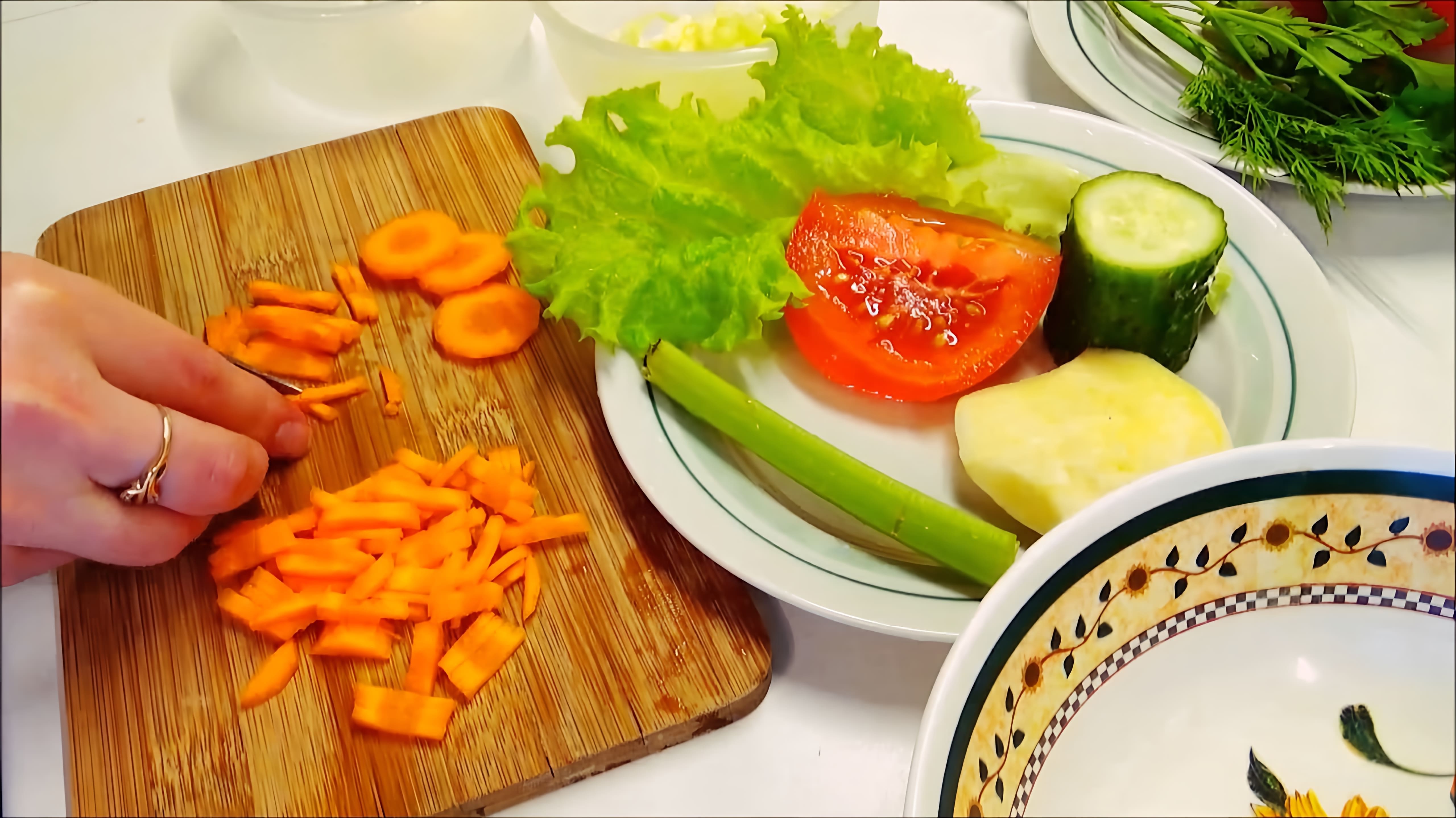 Салат из сырых овощей рецепт. В этом простом видео и фото рецепте вы пошагово узнаете как правильно приготовить... 
