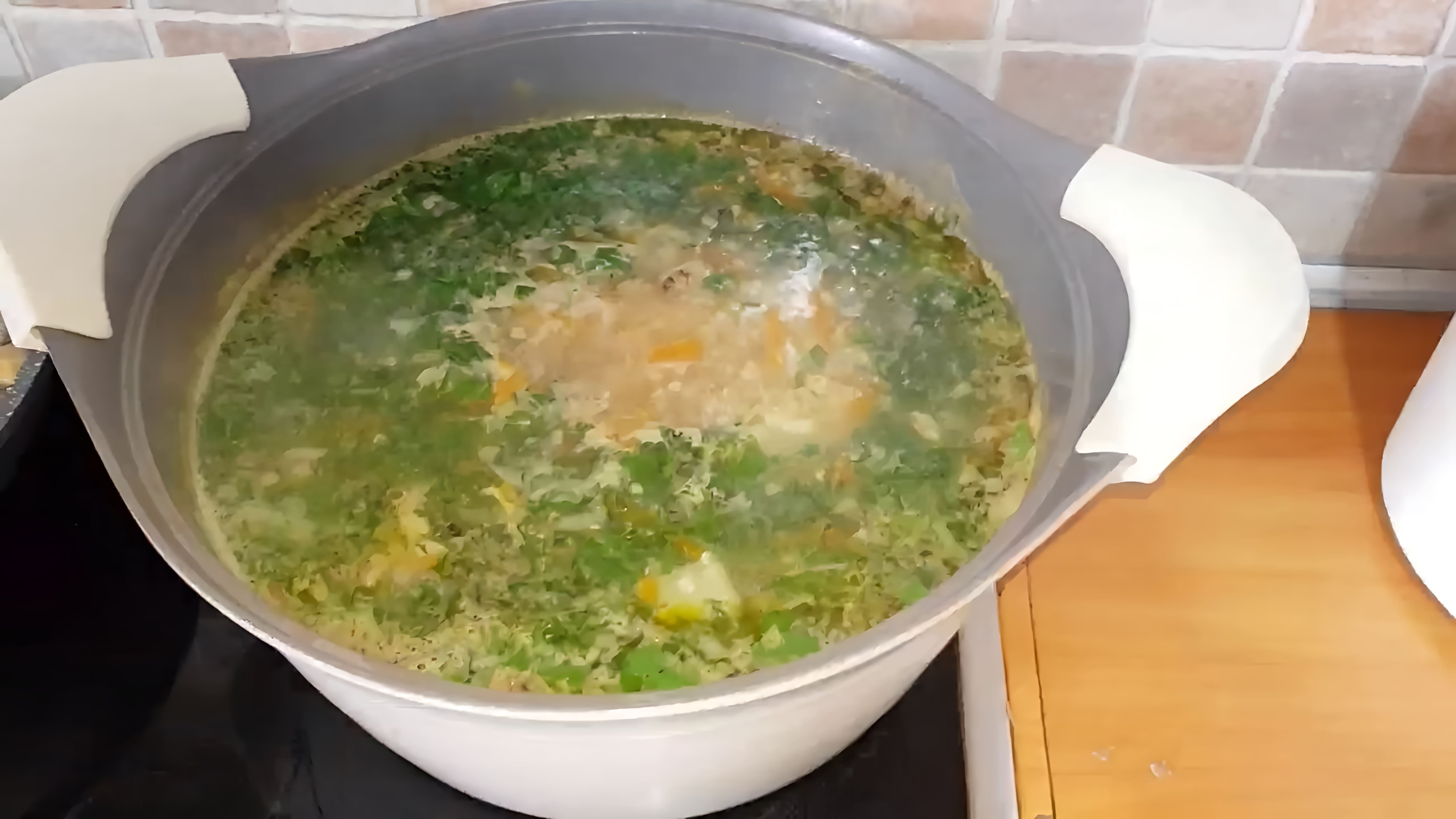 Уха из головы сазана: классический рецепт изумительного супа