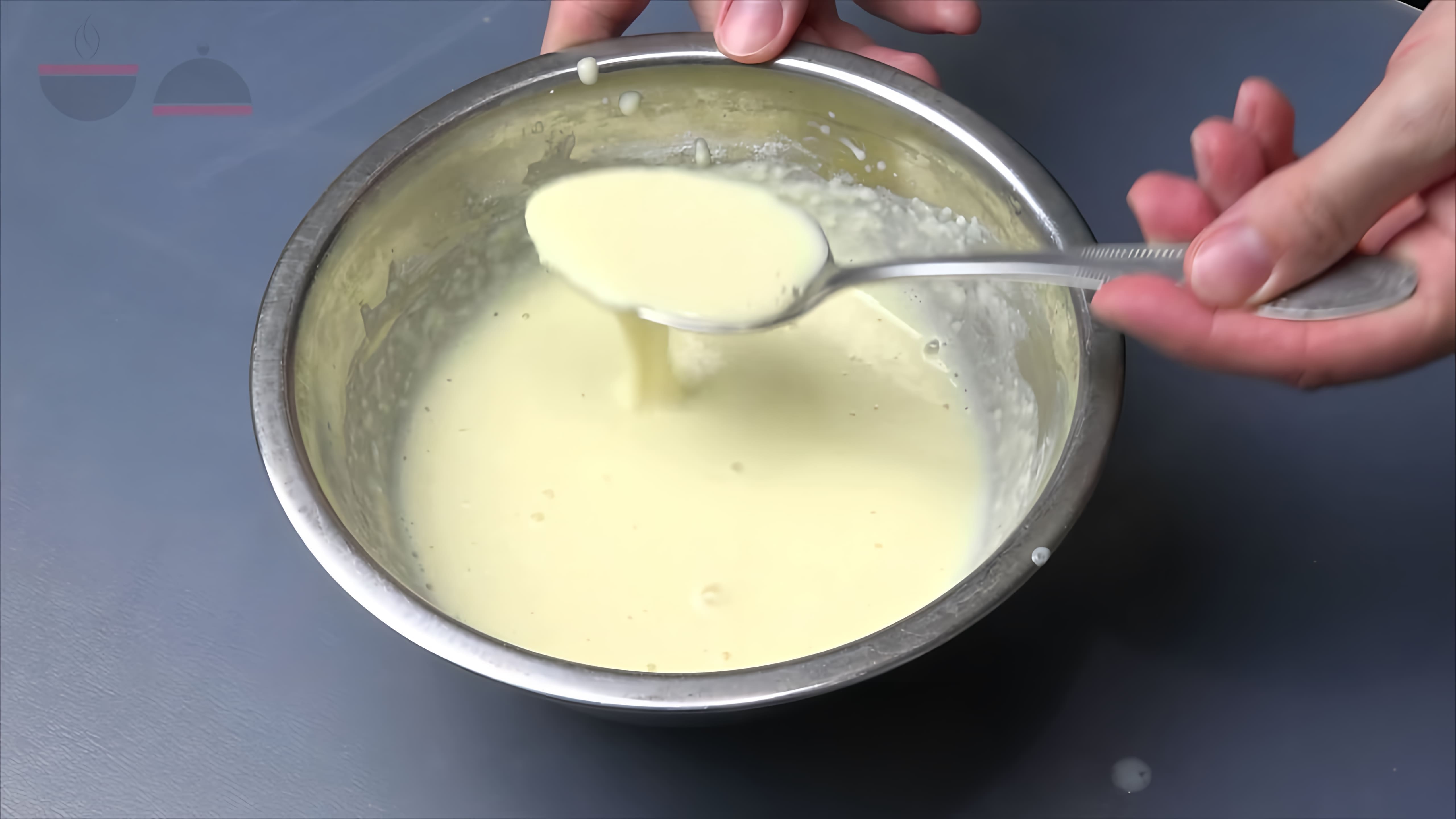 Вкусные кабачки - это видео-ролик, который демонстрирует процесс приготовления жареных кабачков в кляре