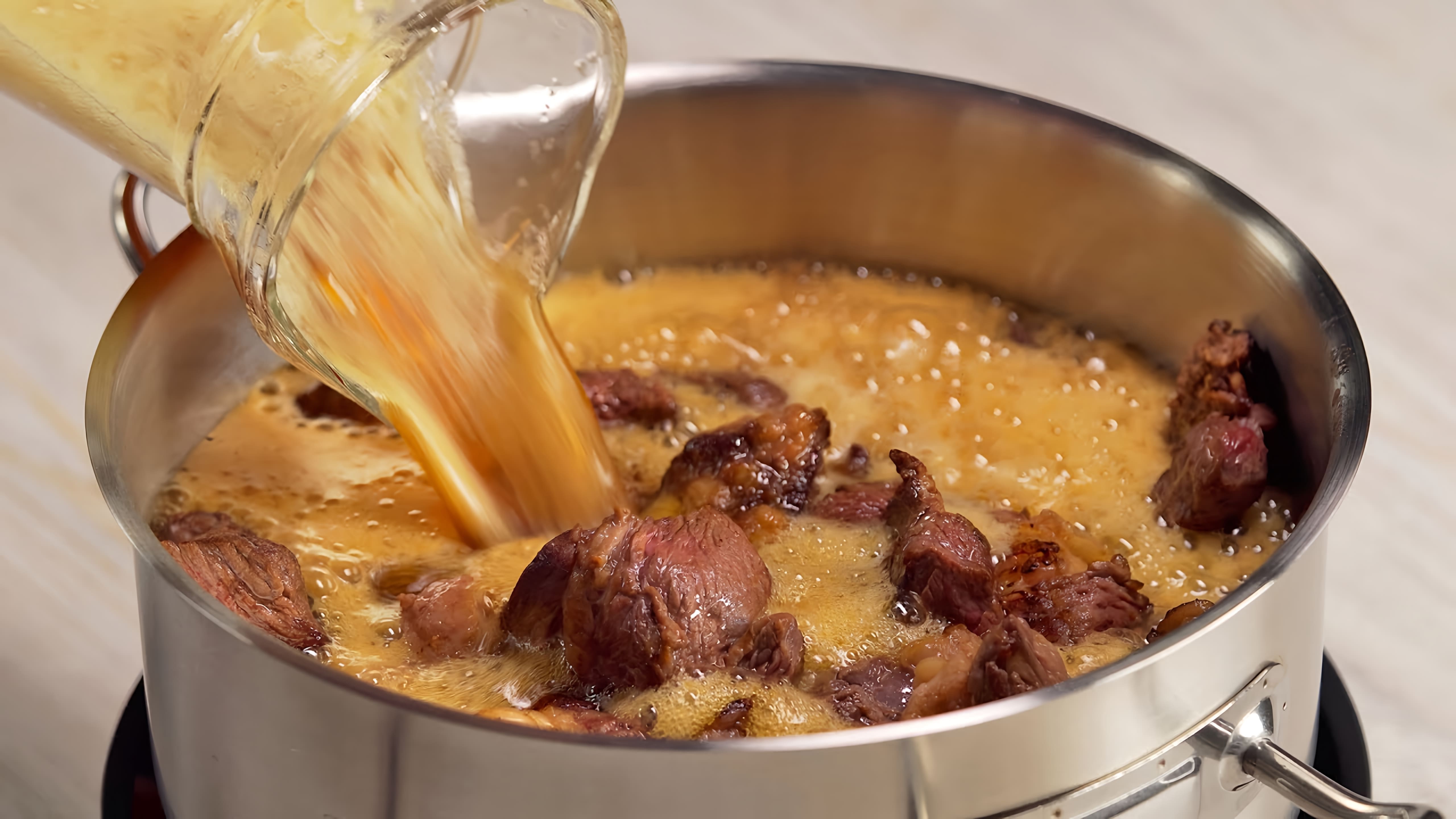 В этом видео-ролике будут показаны 4 знаменитых блюда из говядины, которые сделают ужин особенным