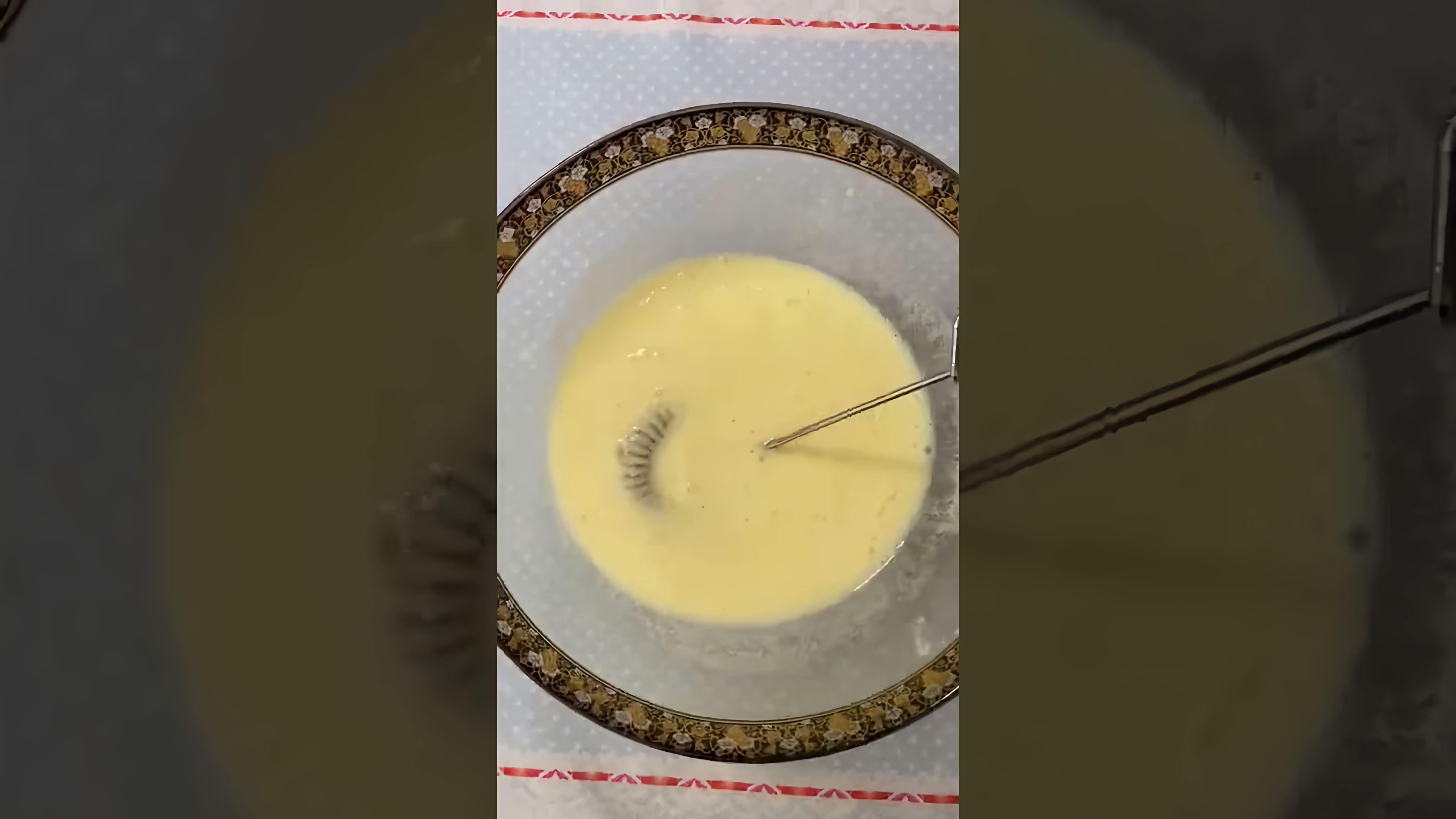 В этом видео-ролике вы увидите, как приготовить диетические оладьи с кукурузной мукой